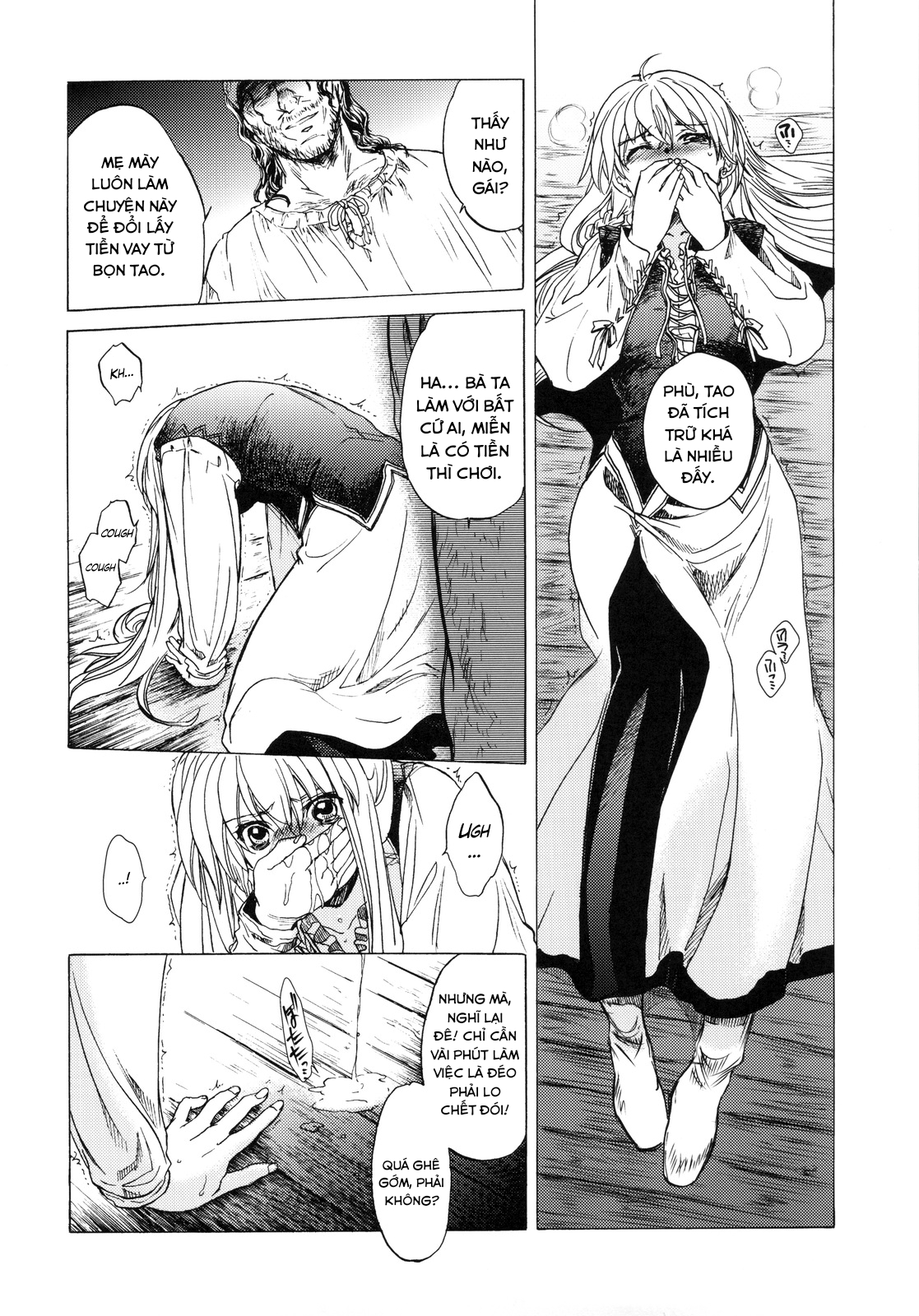 manhwax10.com - Truyện Manhwa Lễ Thánh Nhân Chương Oneshot Trang 25