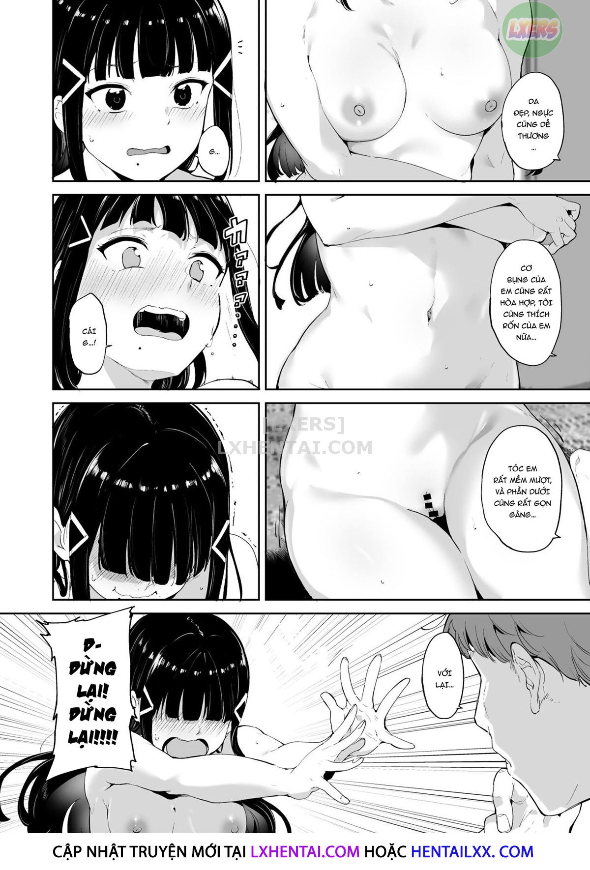 Kurosawa No Kyuujitsu Chương Oneshot Trang 12