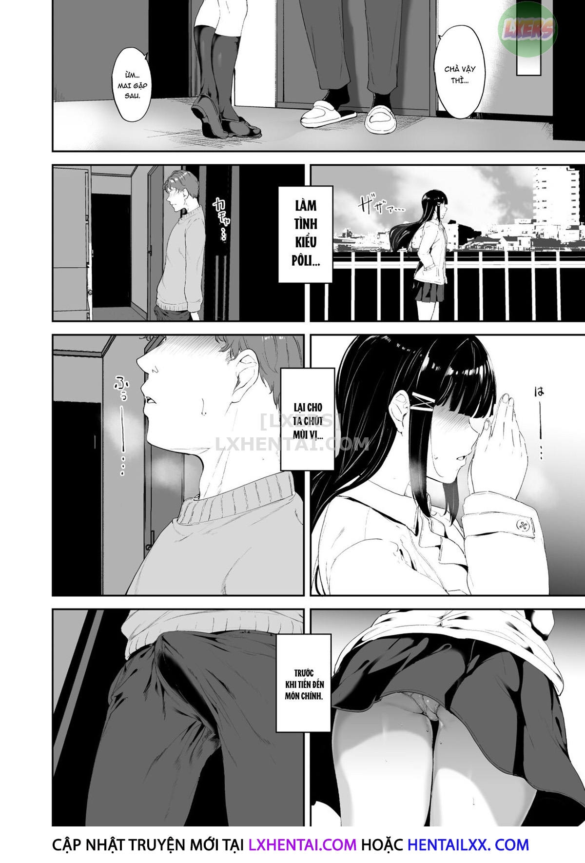 manhwax10.com - Truyện Manhwa Kurosawa No Kyuujitsu Chương Oneshot Trang 22