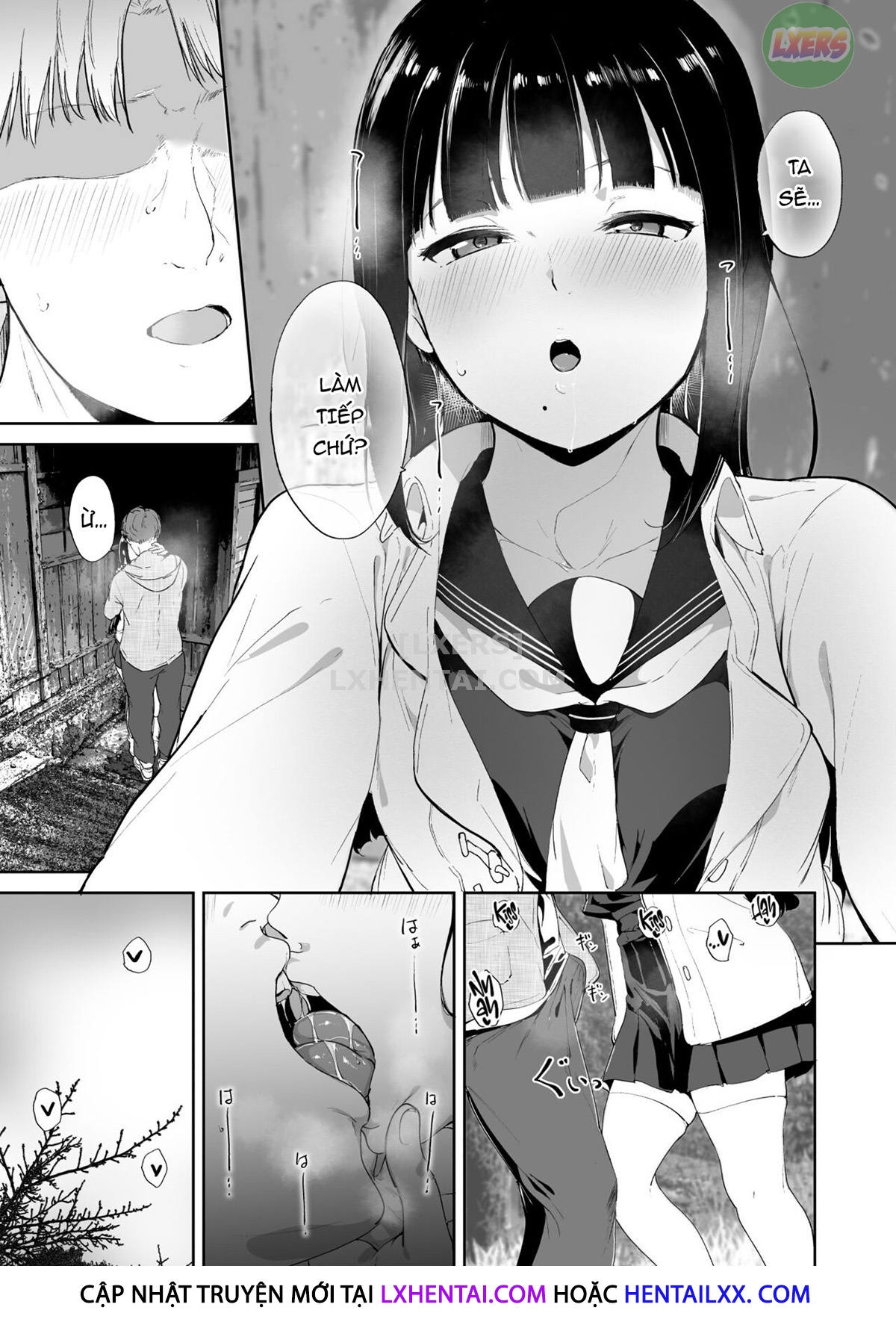 Kurosawa No Kyuujitsu Chương Oneshot Trang 25