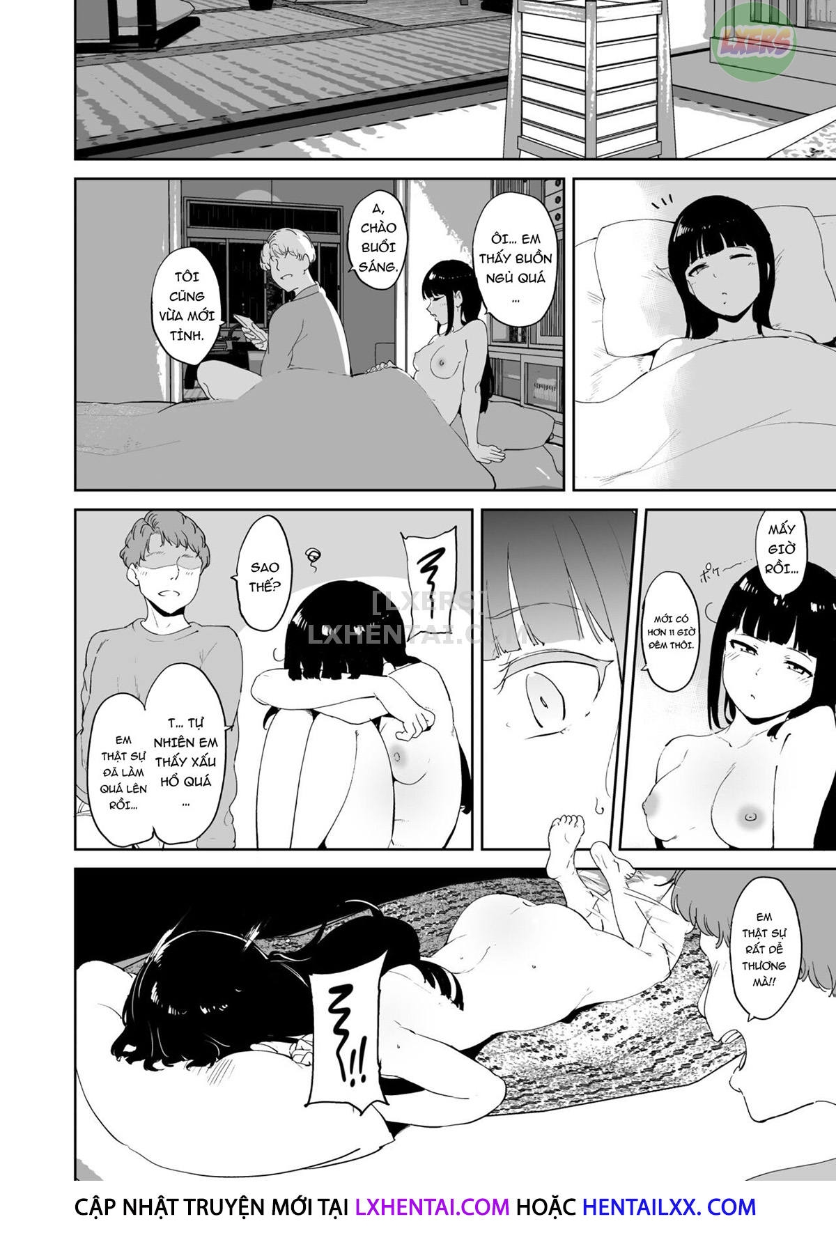 Kurosawa No Kyuujitsu Chương Oneshot Trang 64