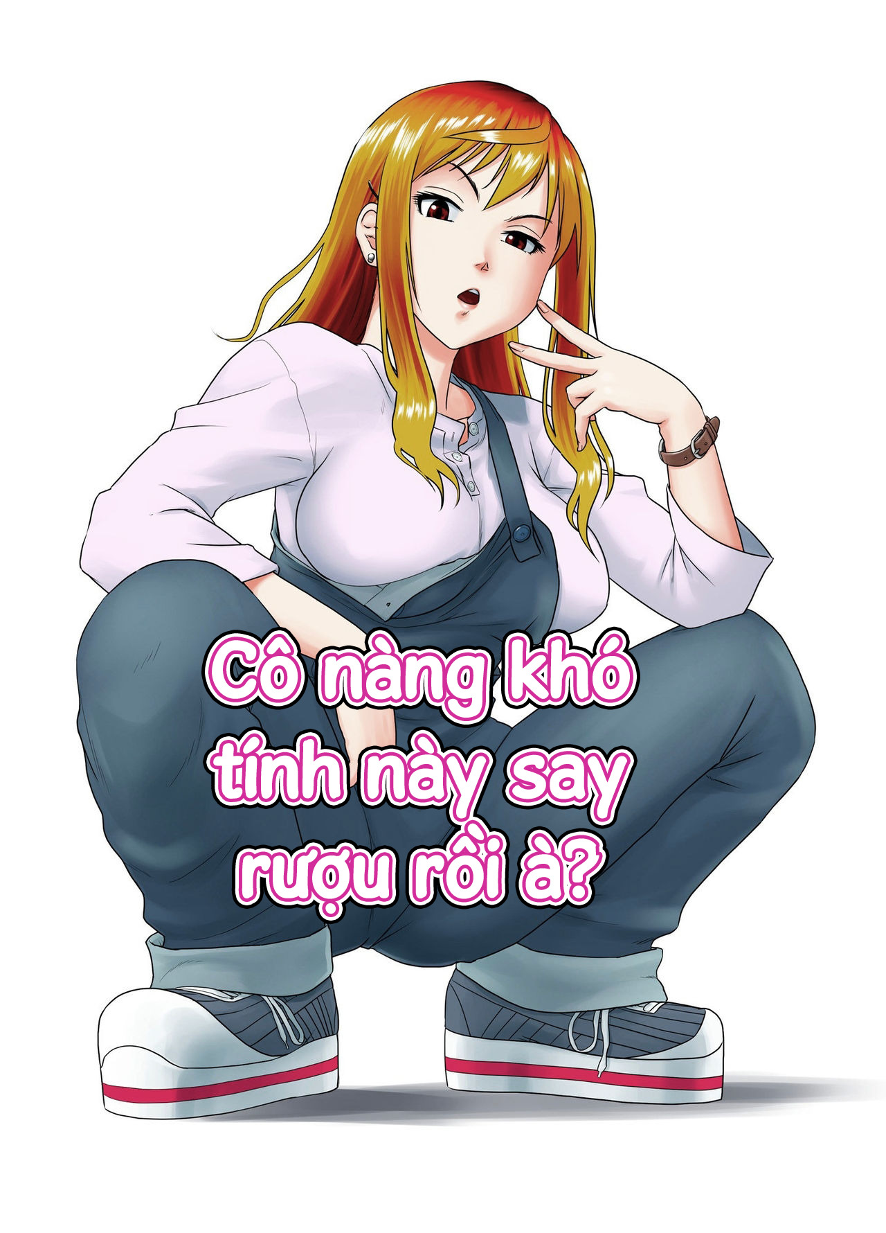 manhwax10.com - Truyện Manhwa Cô nàng khó tính này say rượu rồi à? Chương Part 1 Trang 3