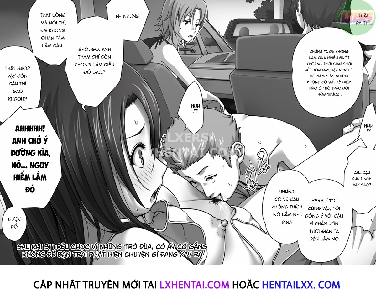 manhwax10.com - Truyện Manhwa Đóng giả người yêu Chương 3 Weekly Comics Trang 44