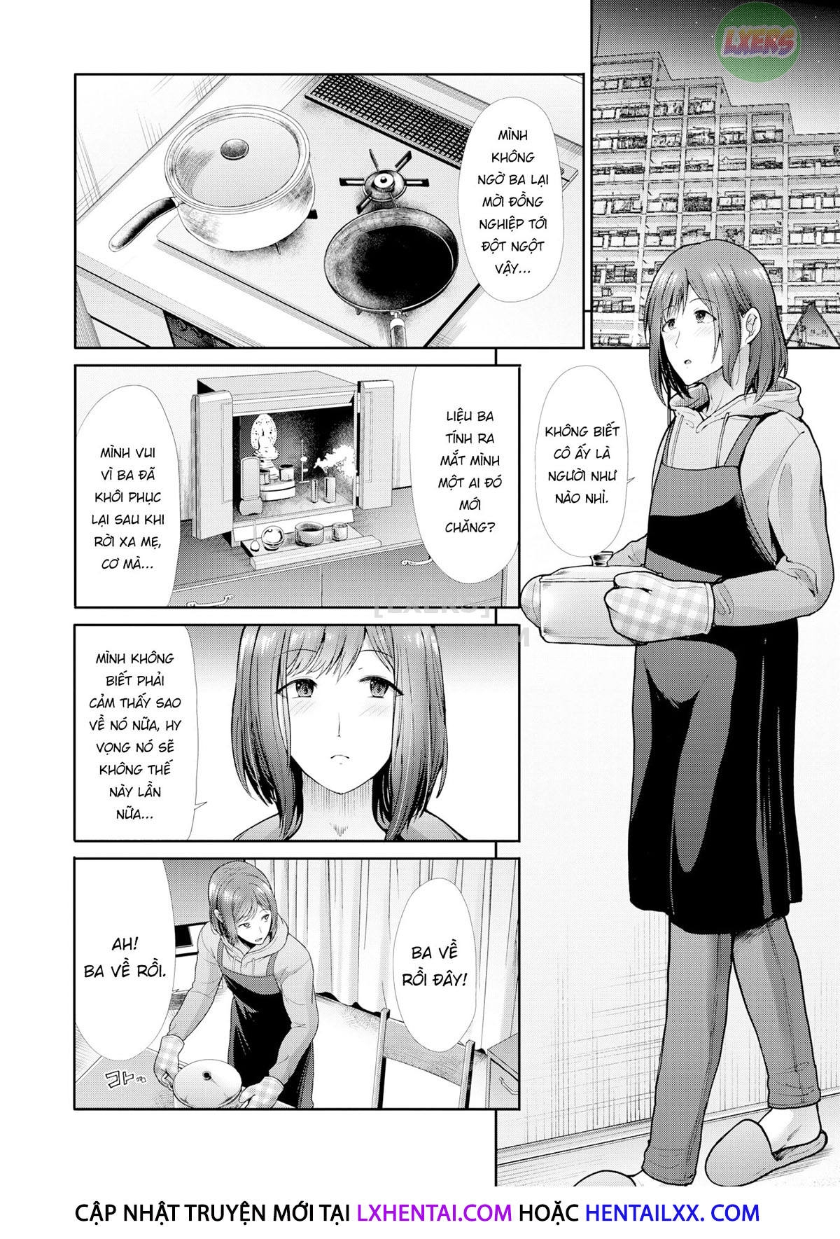 manhwax10.com - Truyện Manhwa Từ làm gái thành bạn gái Chương Oneshot Trang 6