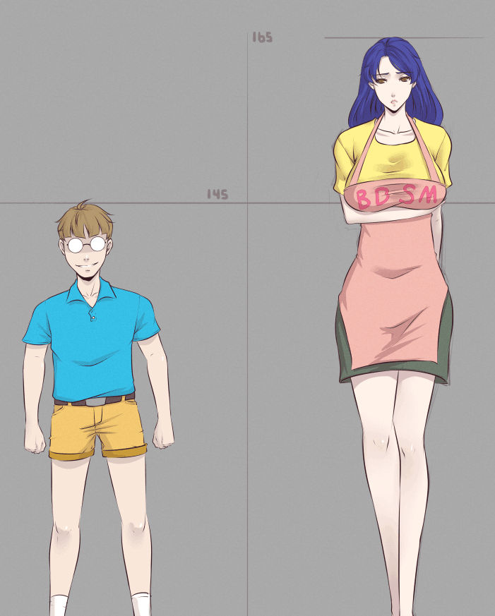 manhwax10.com - Truyện Manhwa Yuya x Mom Chương Oneshot Trang 39