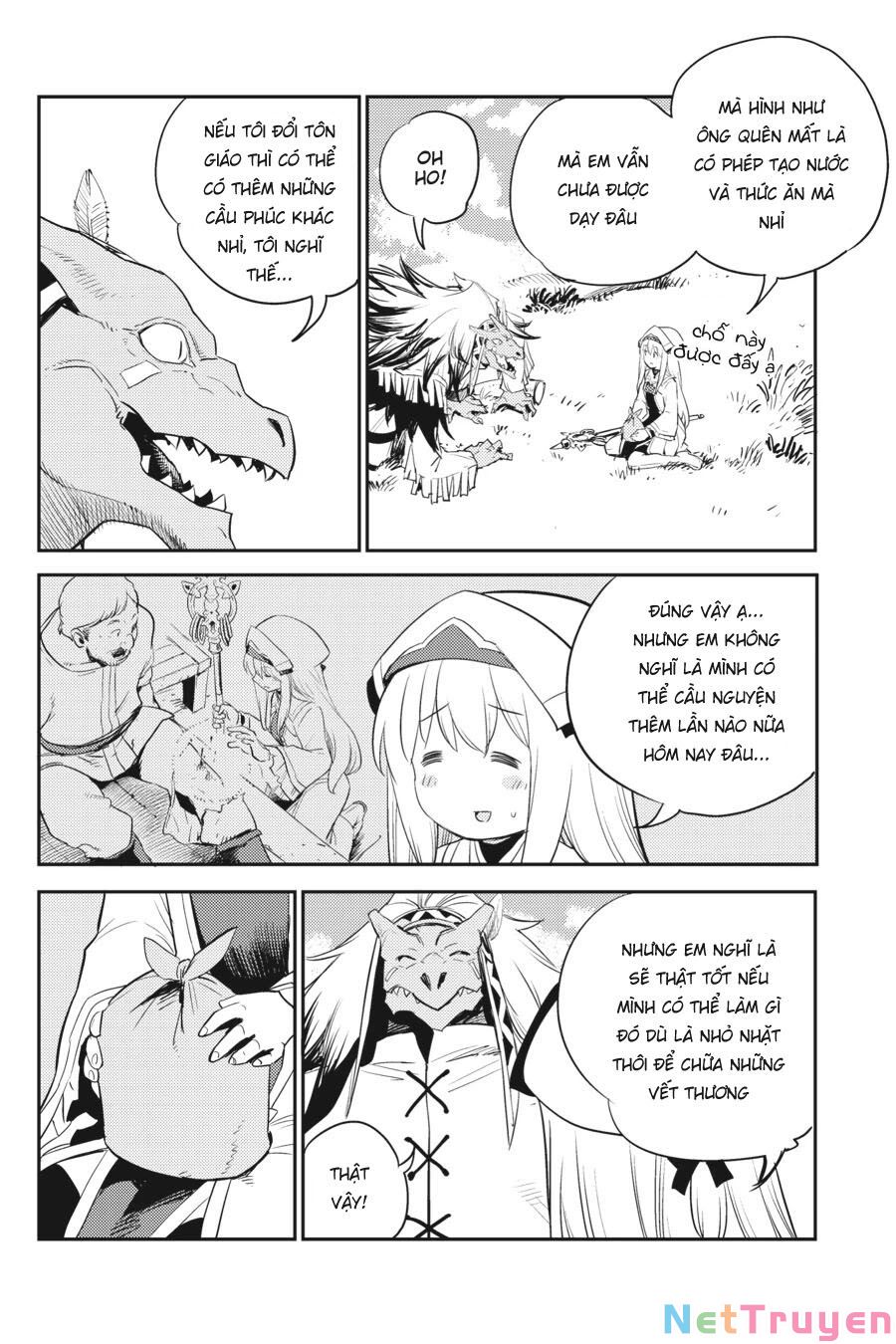 manhwax10.com - Truyện Manhwa Goblin Slayer Chương 68 Trang 8