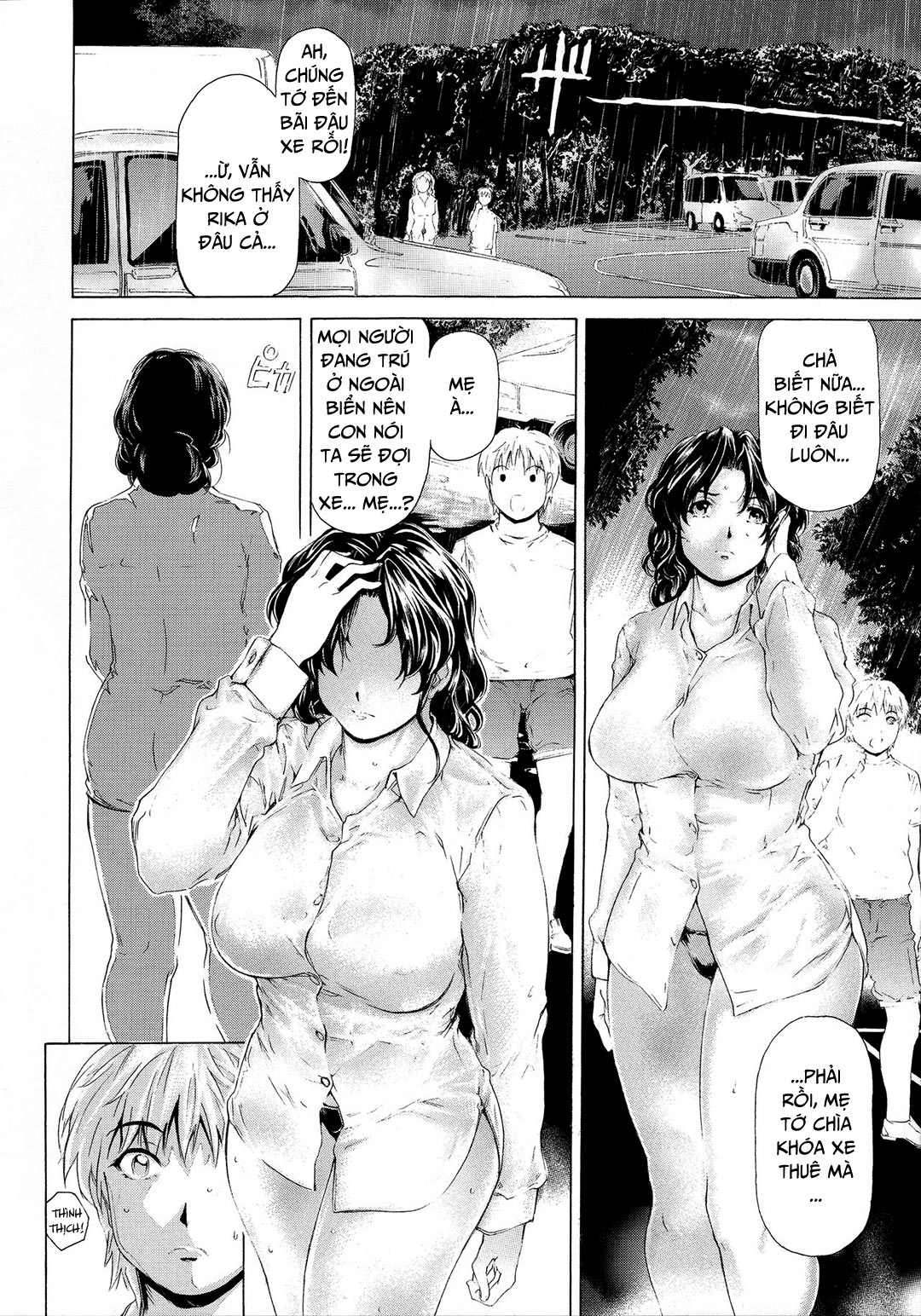 manhwax10.com - Truyện Manhwa 9-Ji Kara 5-ji Made no Koibito Chương 7 3 Trang 8