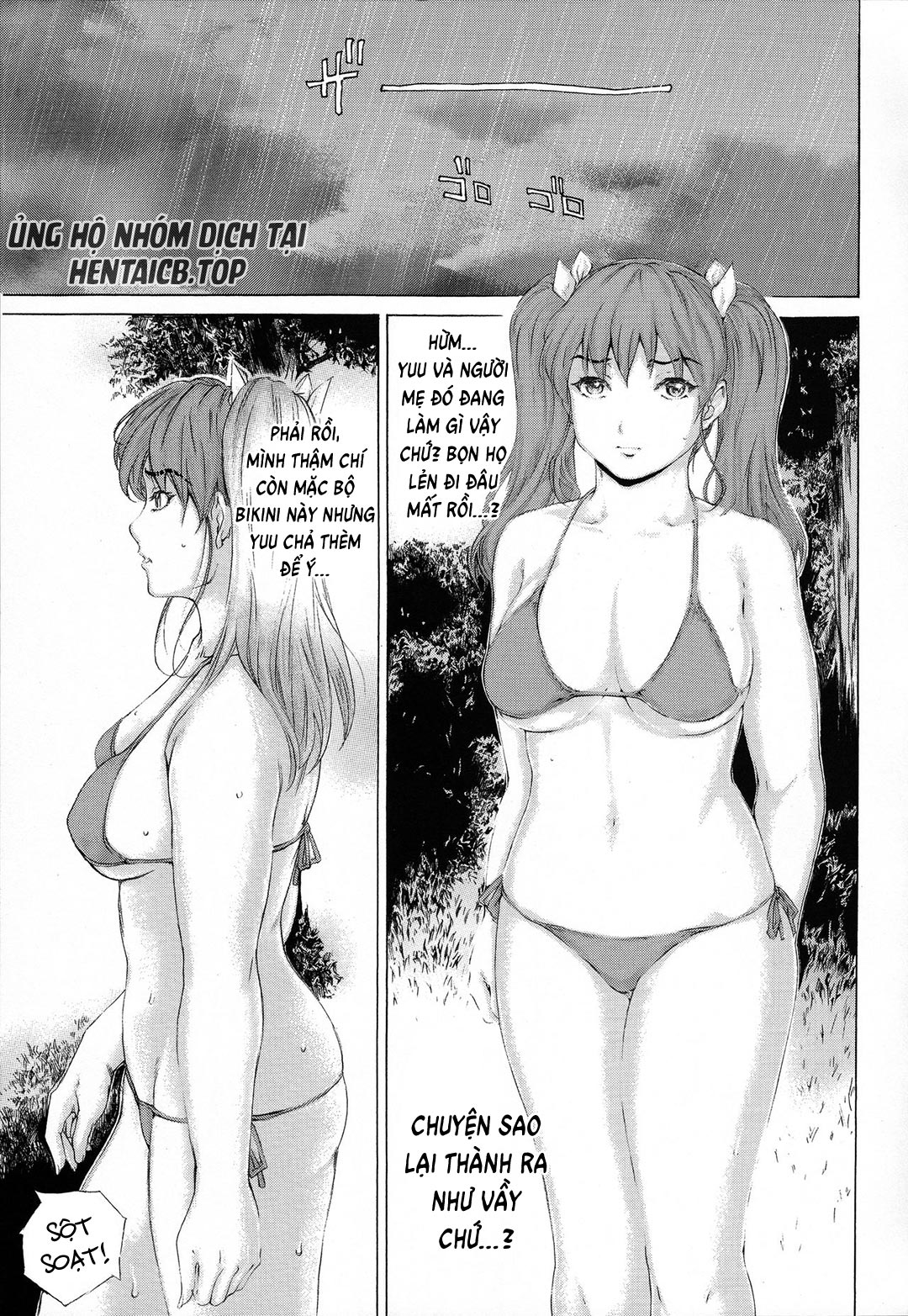 manhwax10.com - Truyện Manhwa 9-Ji Kara 5-ji Made no Koibito Chương 7 3 Trang 3