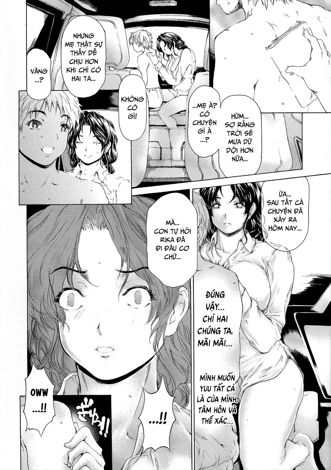 manhwax10.com - Truyện Manhwa 9-Ji Kara 5-ji Made no Koibito Chương 7 3 Trang 10