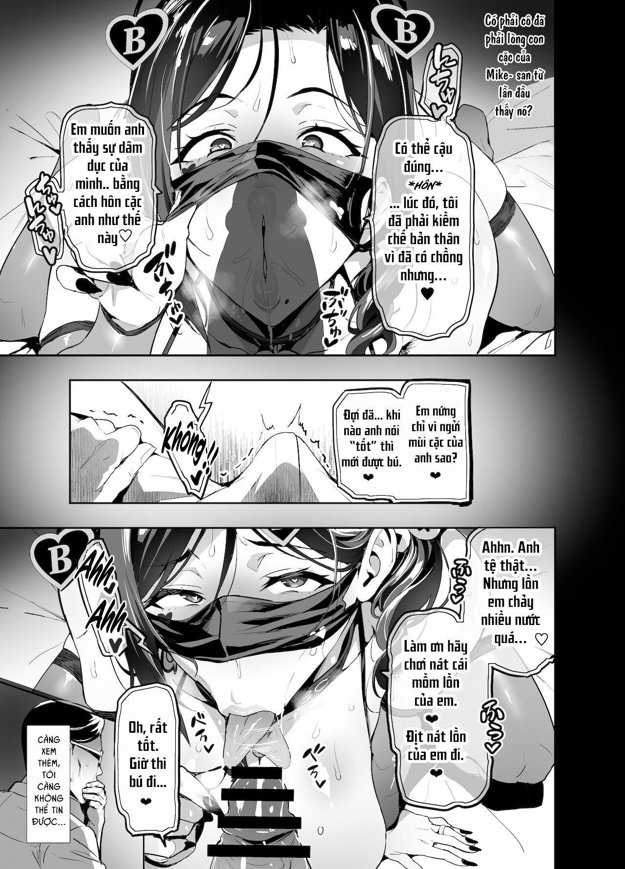 manhwax10.com - Truyện Manhwa Shidare Sakura ha Kuruku wa Nameku Tochuu-ban Chương Oneshot WIP fixed Trang 25