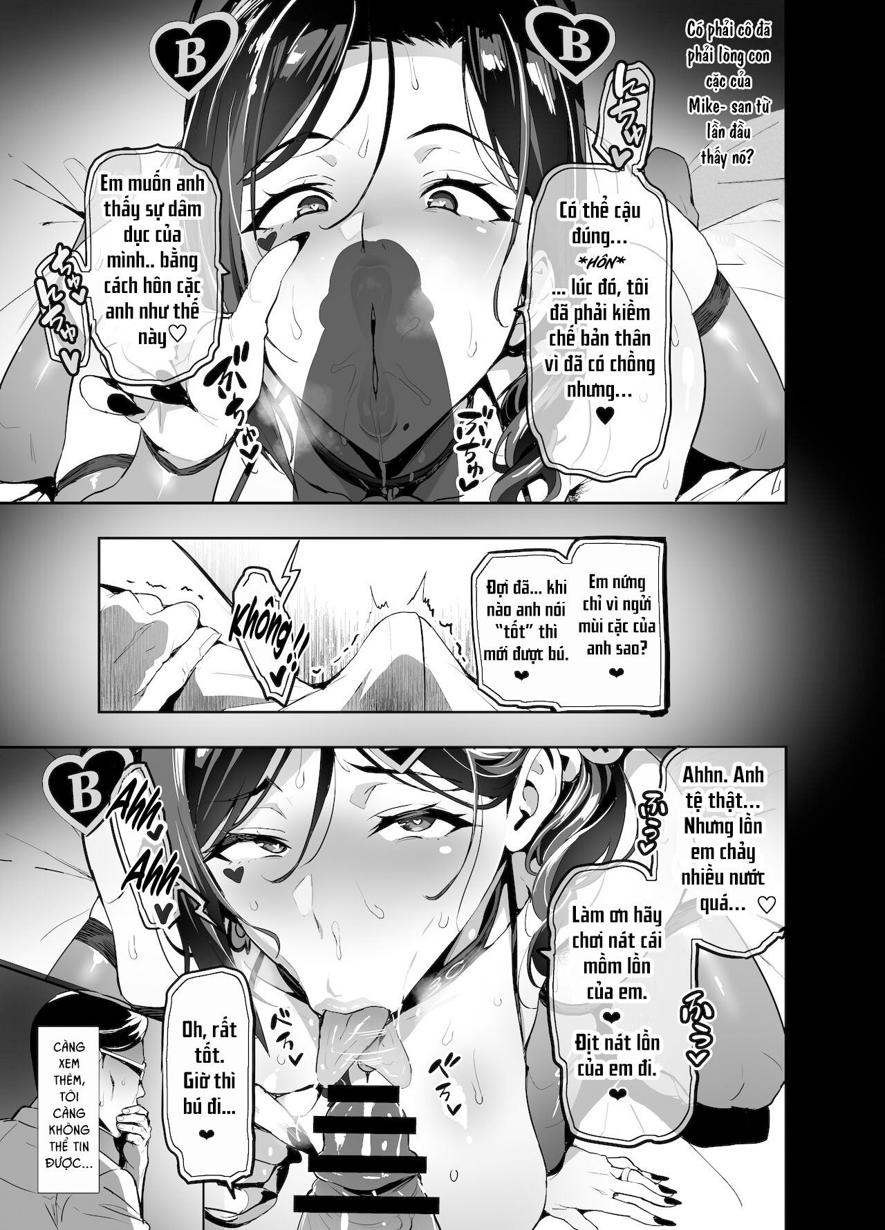 manhwax10.com - Truyện Manhwa Shidare Sakura ha Kuruku wa Nameku Tochuu-ban Chương Oneshot WIP fixed Trang 40