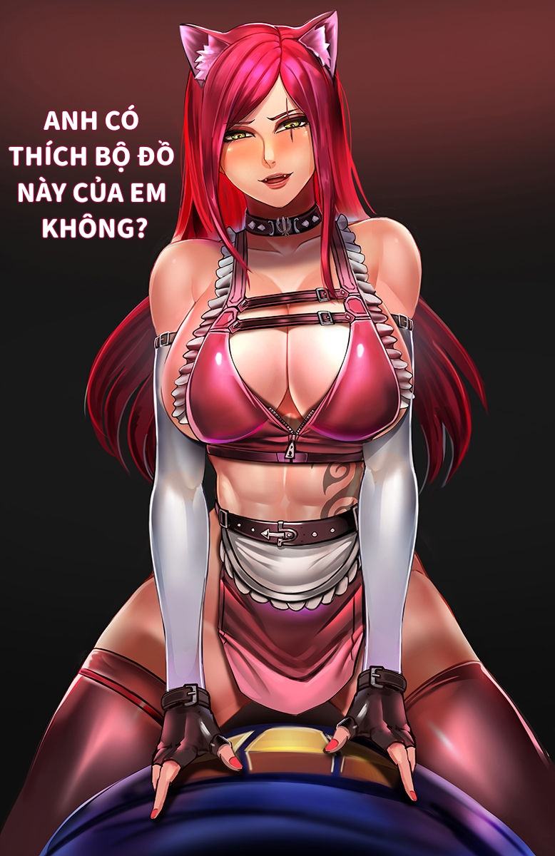 manhwax10.com - Truyện Manhwa Katarina Wake up Call Chương Oneshot Trang 5