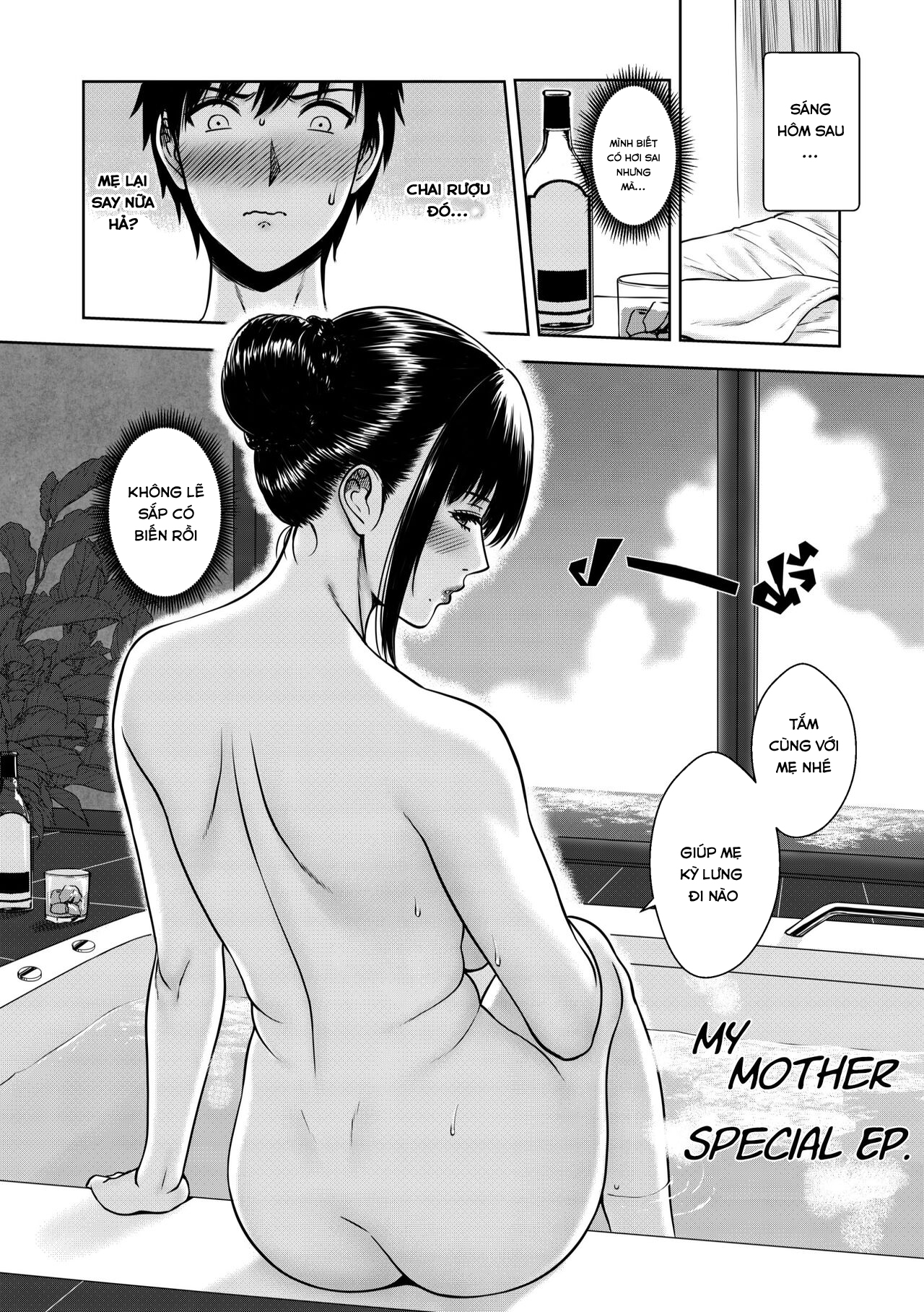 manhwax10.com - Truyện Manhwa My Mother Chương Bonus Trang 4