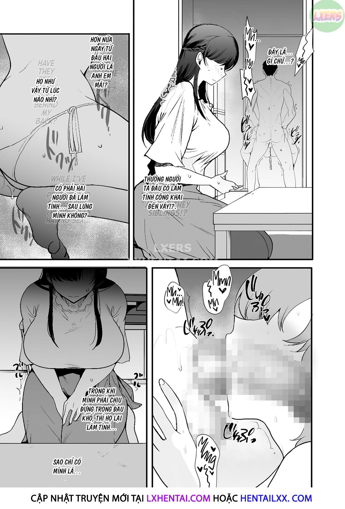 manhwax10.com - Truyện Manhwa My Roommates Are Way Too Lewd ~Living In A One-Room Apartment With Two Perverted Sisters~ Chương 2 Trang 33