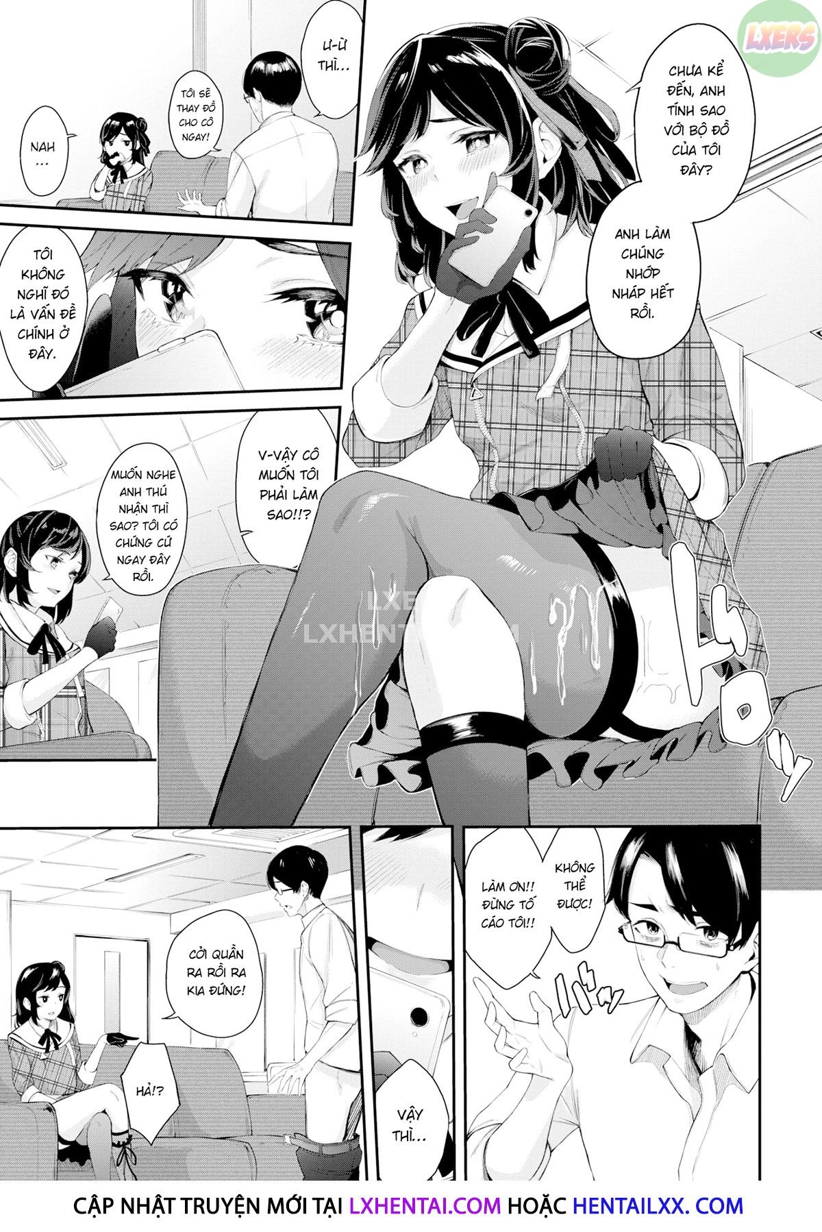 manhwax10.com - Truyện Manhwa Âm mưu của Idol Chương Oneshot Trang 11