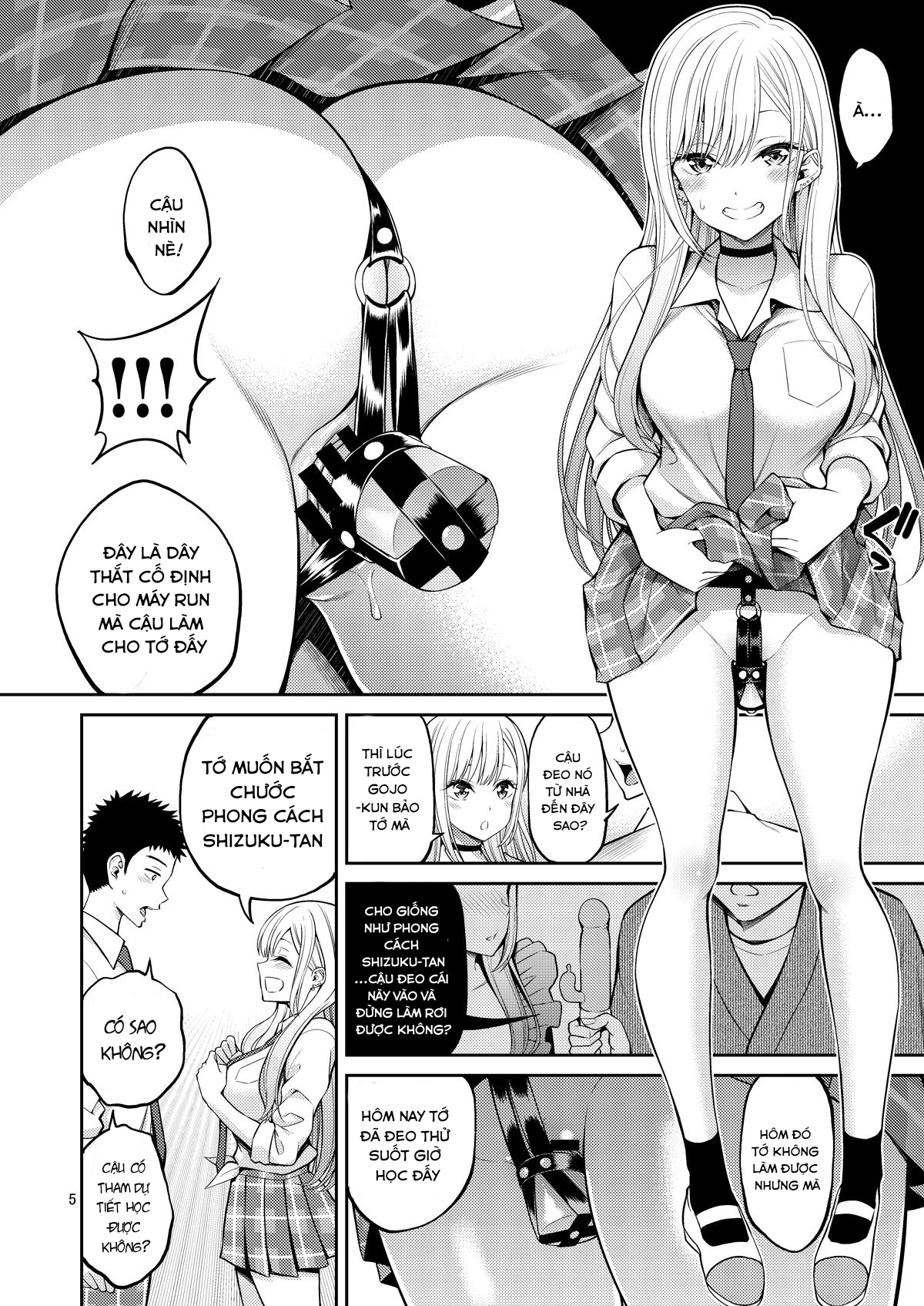 manhwax10.com - Truyện Manhwa Sono Bisque Doll wa H o Suru 2 Chương Oneshot ng t Trang 6