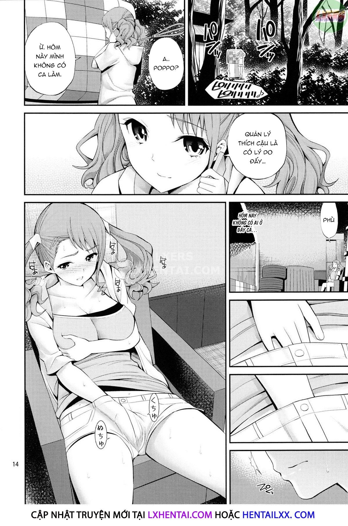 manhwax10.com - Truyện Manhwa Ano Anaru - The Netorare Manga We Read That Day Chương Oneshot Trang 17