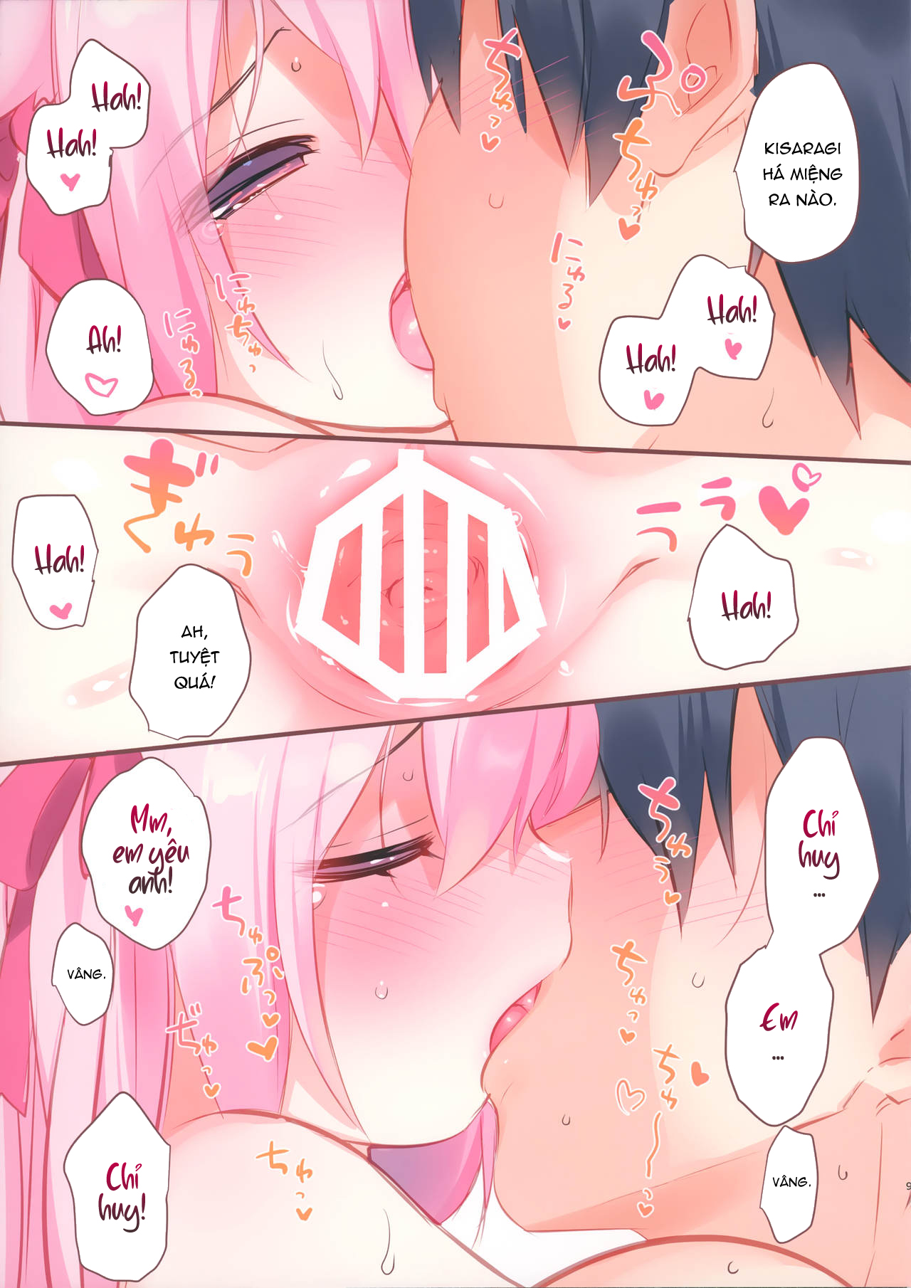 manhwax10.com - Truyện Manhwa Kisaragi-chan không hề đáng thương đâu! 2 Chương Oneshot Trang 11