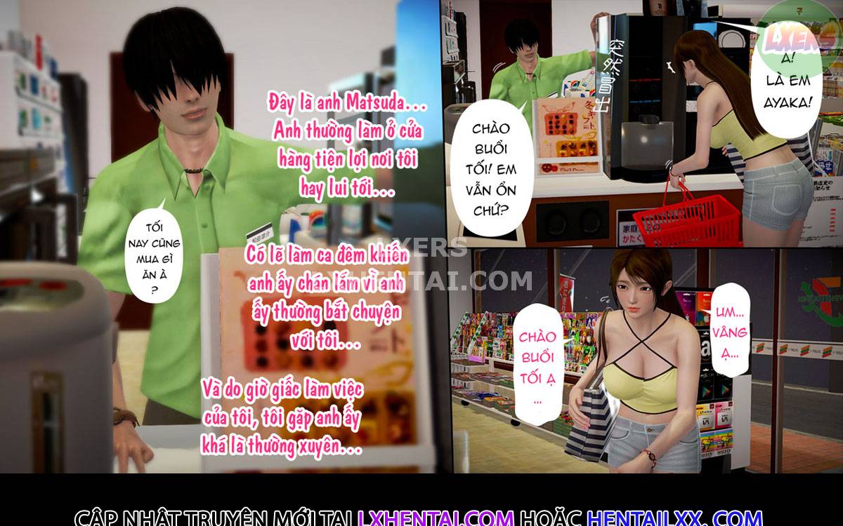 manhwax10.com - Truyện Manhwa Ayaka's Diary Chương 5 1 Trang 23