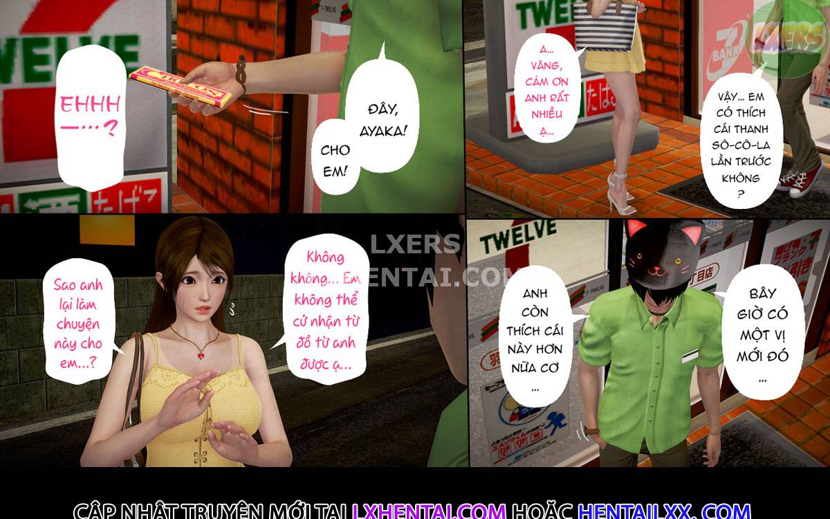 manhwax10.com - Truyện Manhwa Ayaka's Diary Chương 5 1 Trang 52