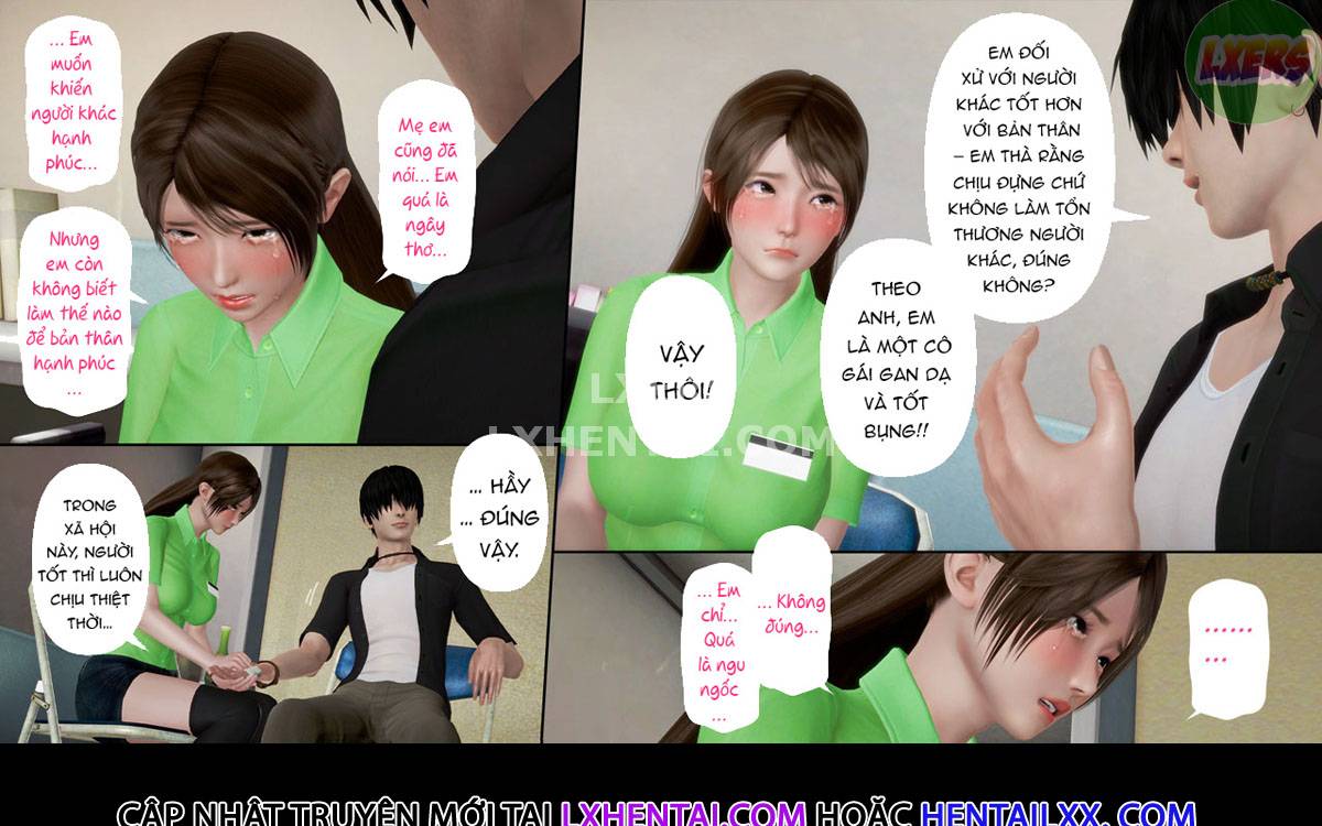 manhwax10.com - Truyện Manhwa Ayaka's Diary Chương 5 4 END Trang 47