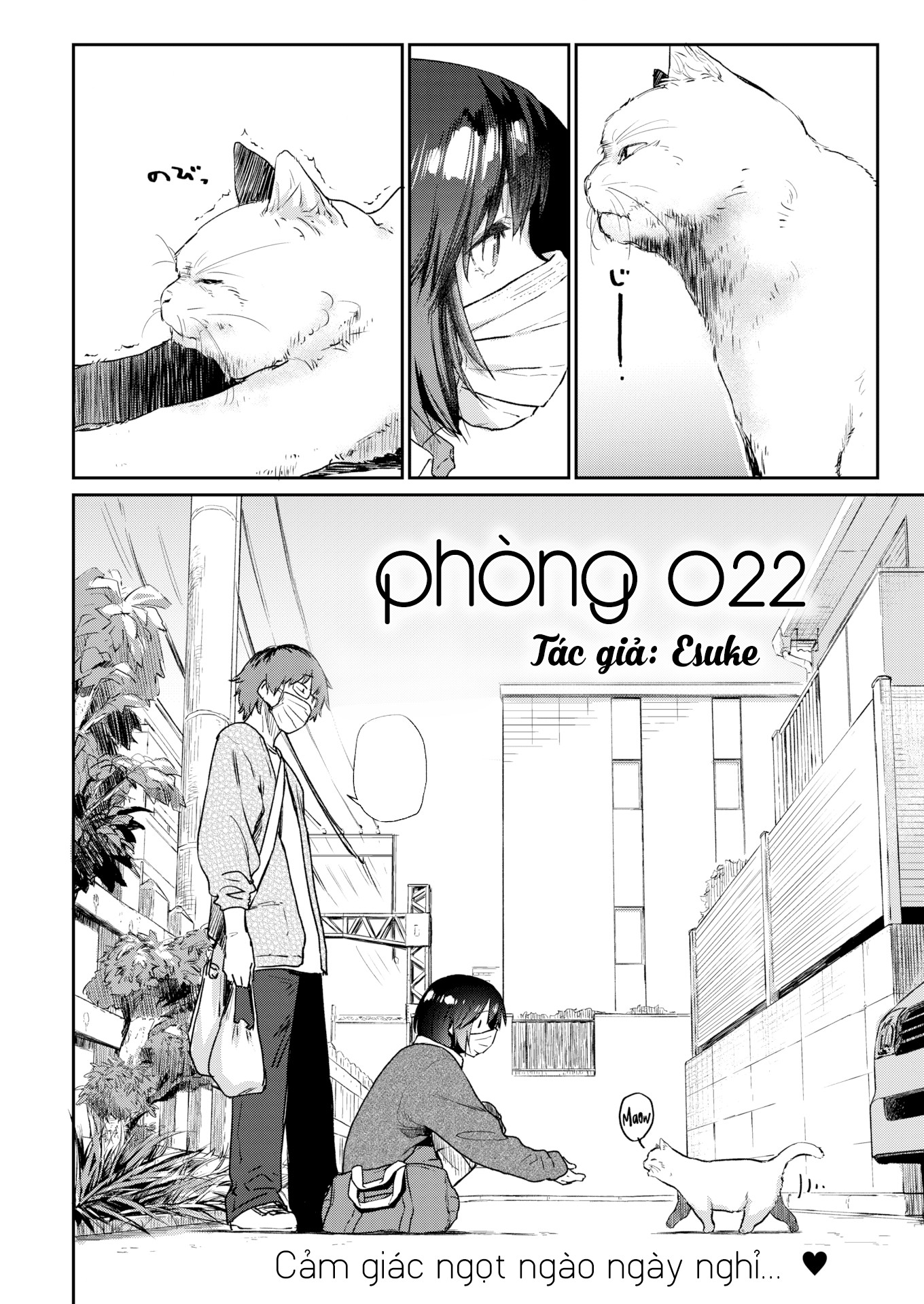 manhwax10.com - Truyện Manhwa Phòng 022 Chương Oneshot Trang 3