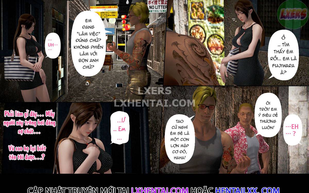 manhwax10.com - Truyện Manhwa Ayaka's Diary Chương 5 2 Trang 11