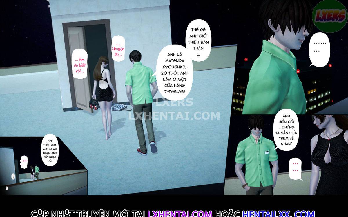 manhwax10.com - Truyện Manhwa Ayaka's Diary Chương 5 3 Trang 4