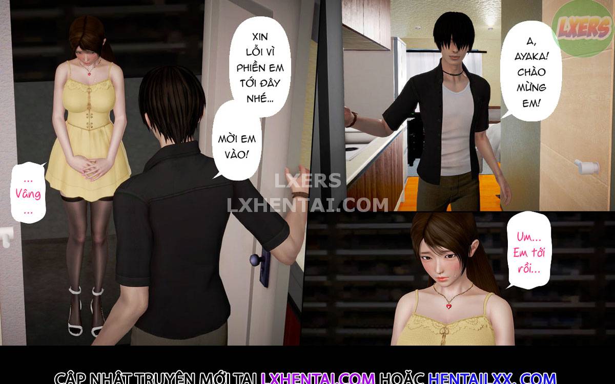 manhwax10.com - Truyện Manhwa Ayaka's Diary Chương 5 3 Trang 9