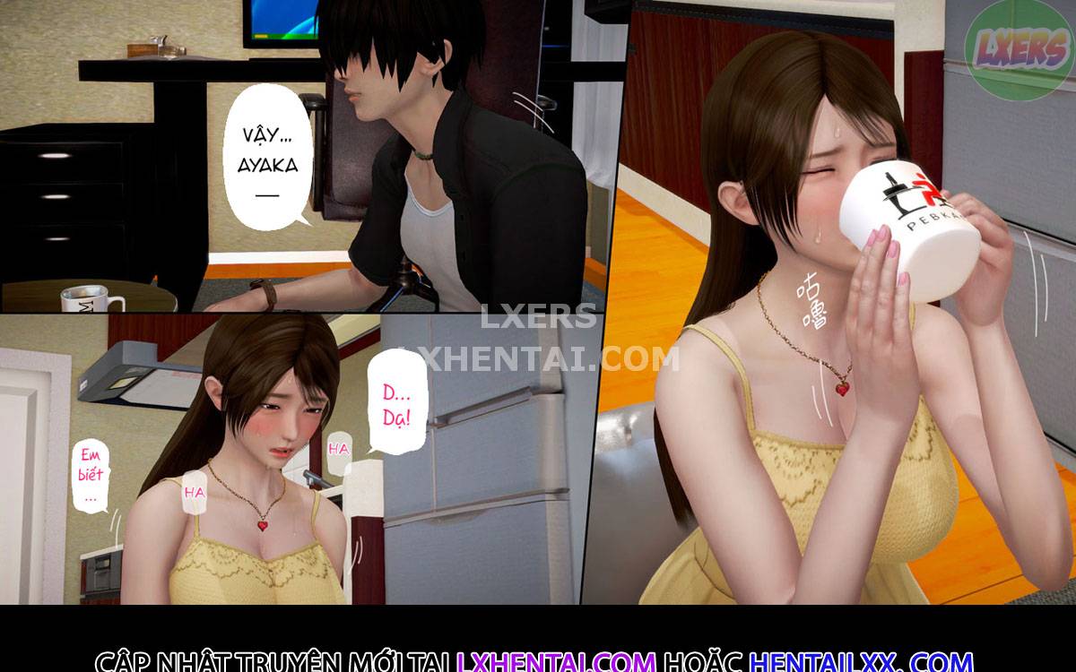 manhwax10.com - Truyện Manhwa Ayaka's Diary Chương 5 3 Trang 12