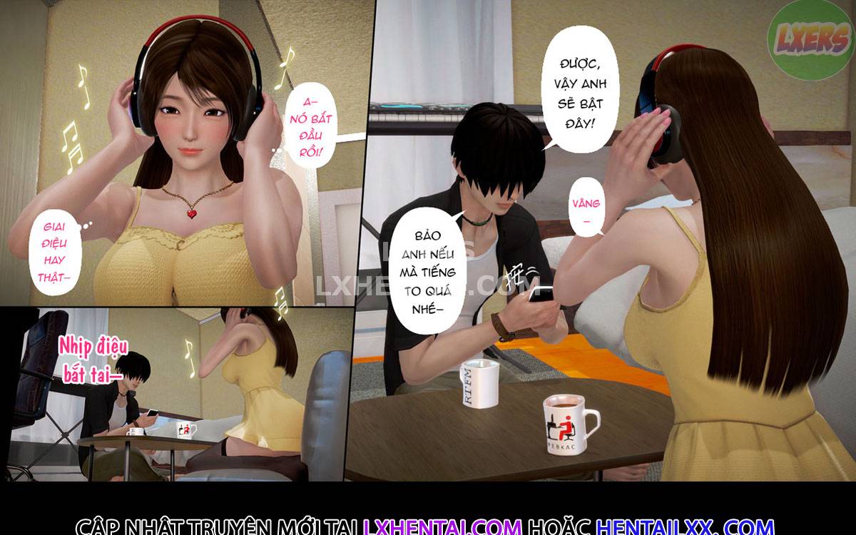 manhwax10.com - Truyện Manhwa Ayaka's Diary Chương 5 3 Trang 15