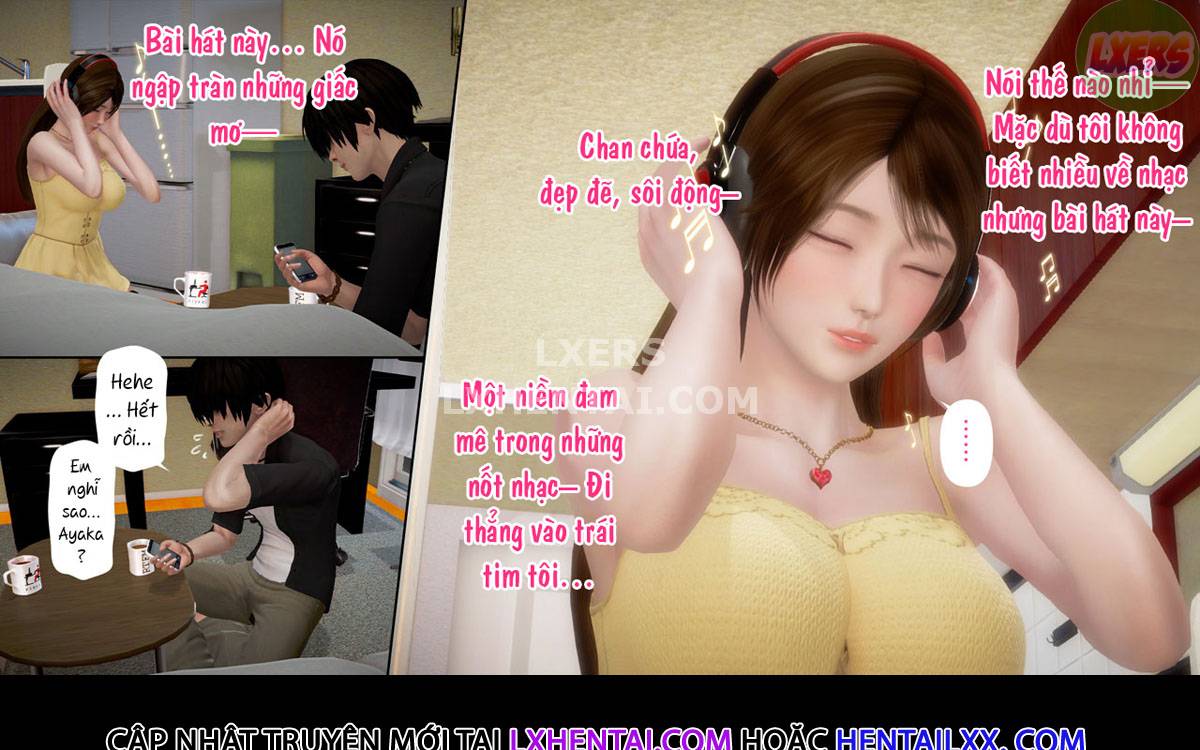 manhwax10.com - Truyện Manhwa Ayaka's Diary Chương 5 3 Trang 16