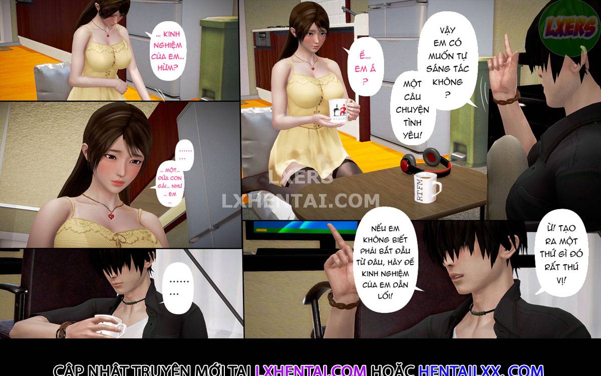 manhwax10.com - Truyện Manhwa Ayaka's Diary Chương 5 3 Trang 23