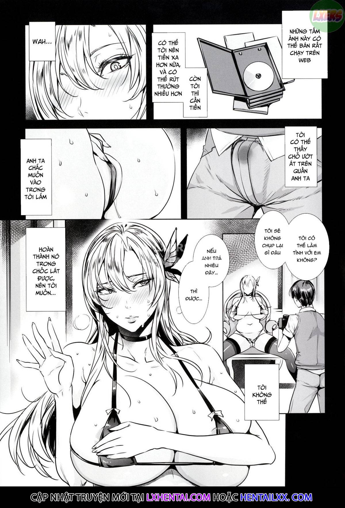 manhwax10.com - Truyện Manhwa Sena 29sai Tomodachi Ga Iranai Chương Oneshot Trang 13