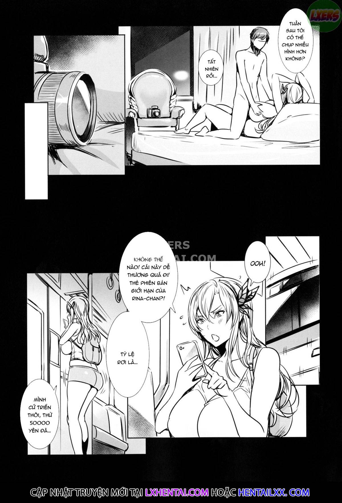 manhwax10.com - Truyện Manhwa Sena 29sai Tomodachi Ga Iranai Chương Oneshot Trang 23