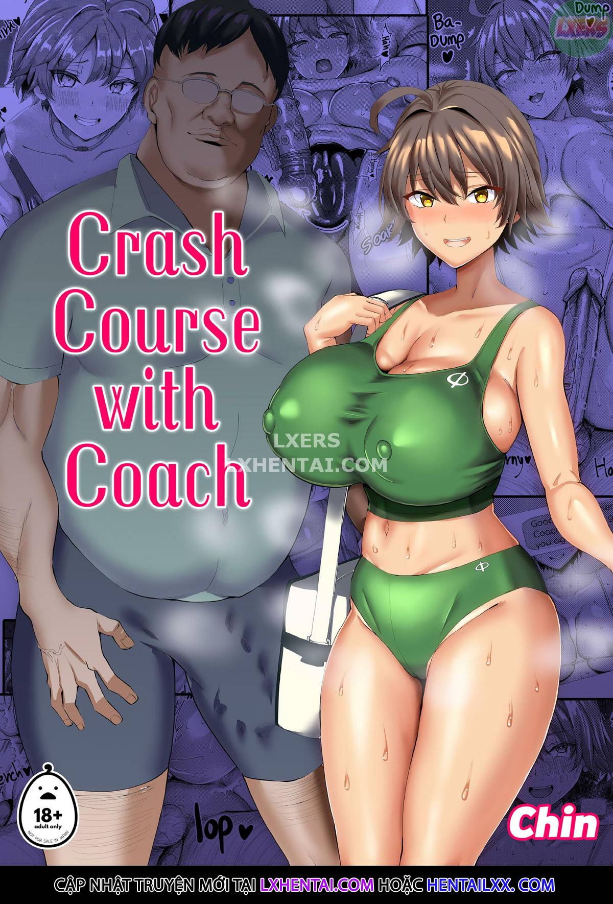 manhwax10.com - Truyện Manhwa Crash Course with Coach Chương Oneshot Trang 5