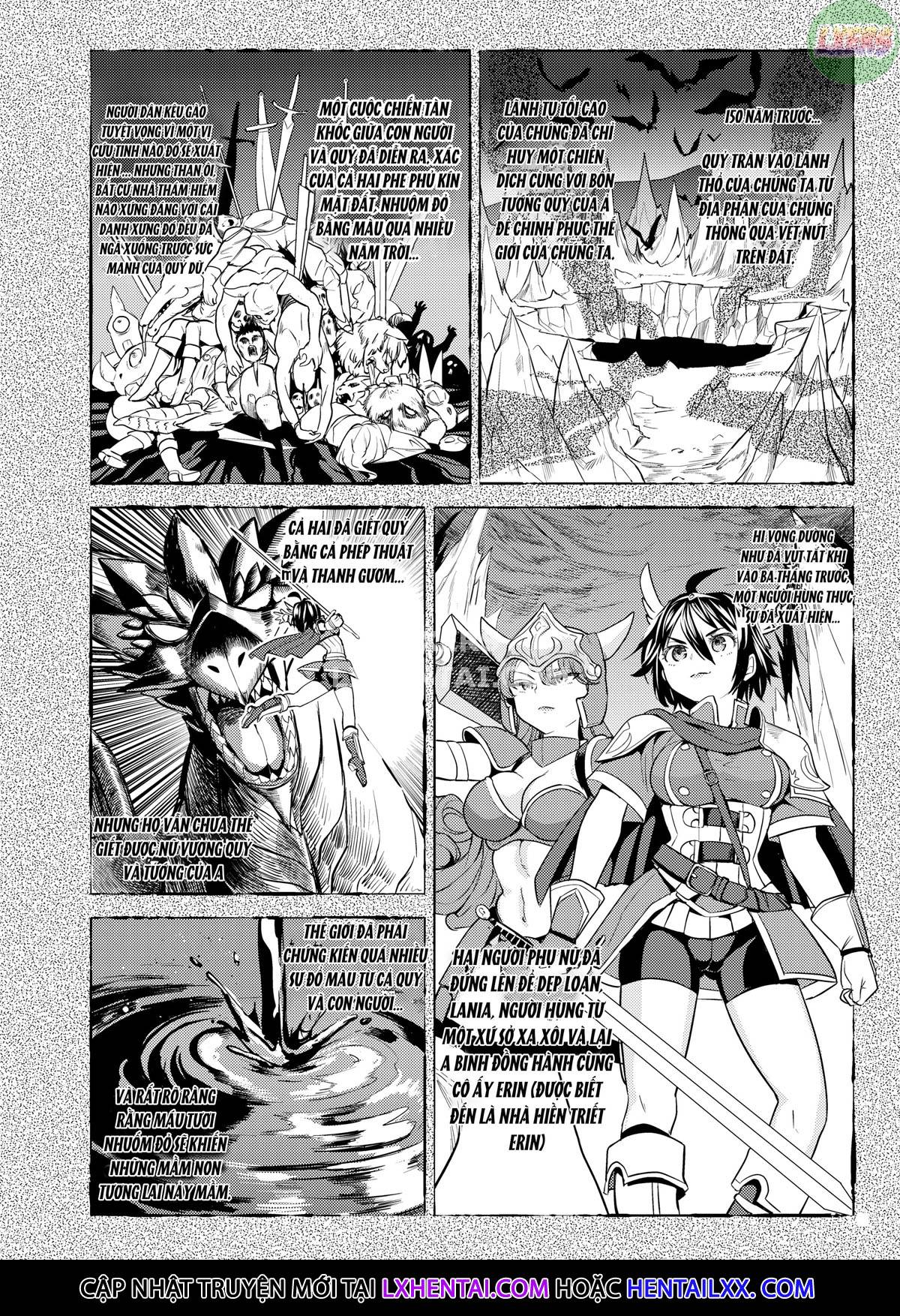 manhwax10.com - Truyện Manhwa Reincarnated As A Female Hero Who Seems To Have 5 Demon Wives Chương 1 Trang 9