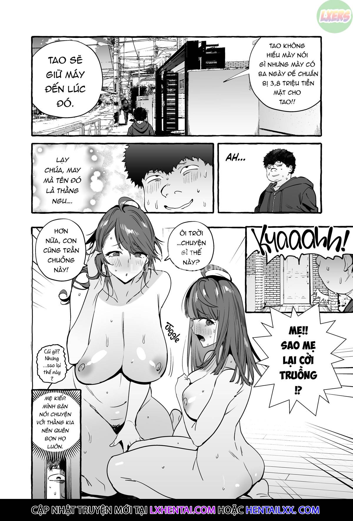 manhwax10.com - Truyện Manhwa Hypnotism NTR Girlfriend Chương 3 0 END Trang 11