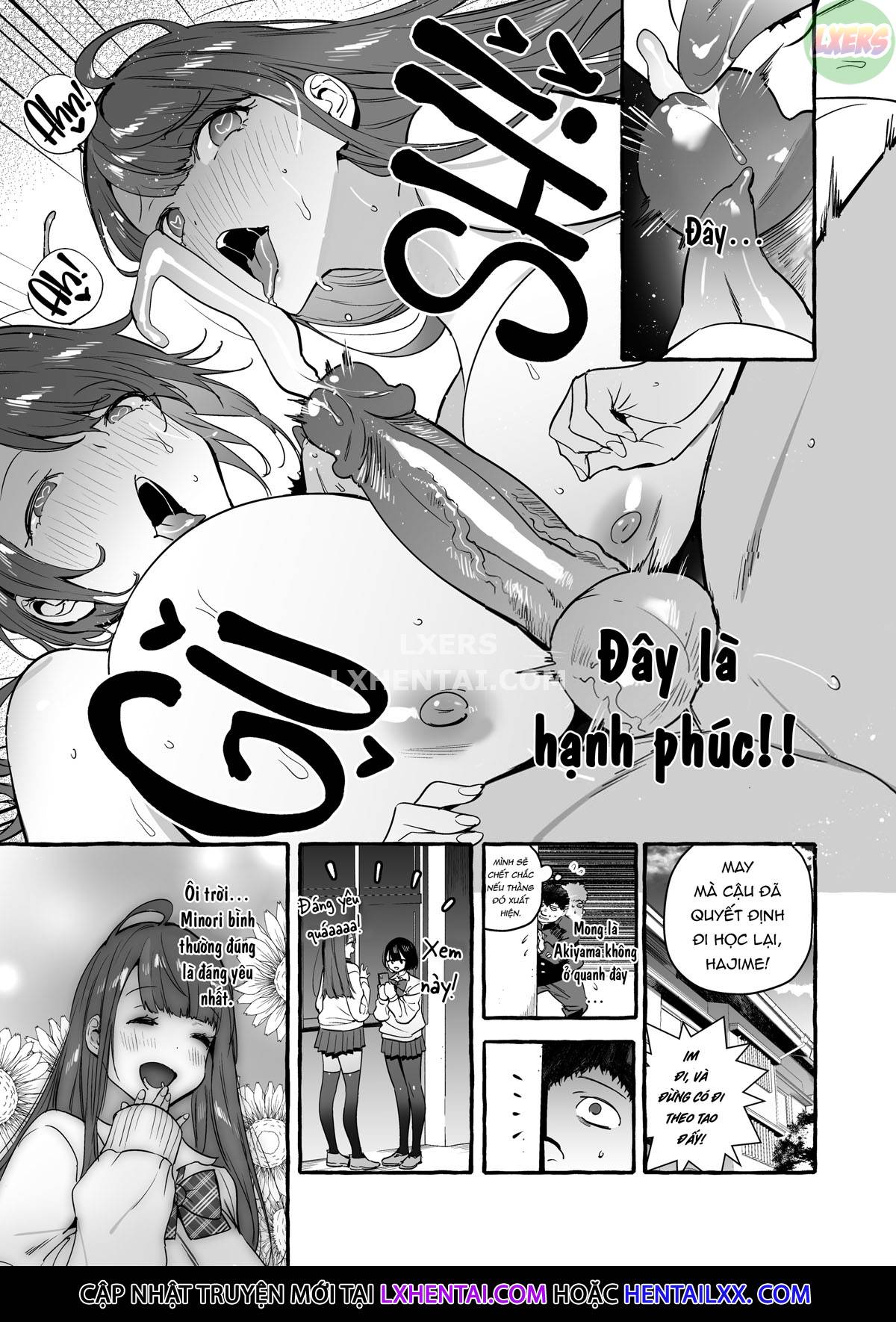 manhwax10.com - Truyện Manhwa Hypnotism NTR Girlfriend Chương 3 0 END Trang 20