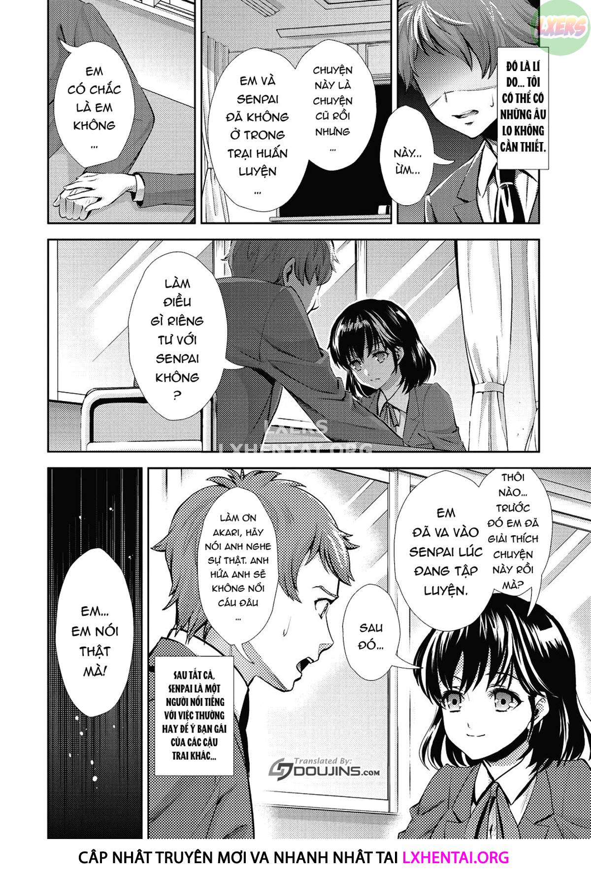 manhwax10.com - Truyện Manhwa Ima Kara Kanojo Ga Netoraremasu Chương 8 Trang 6