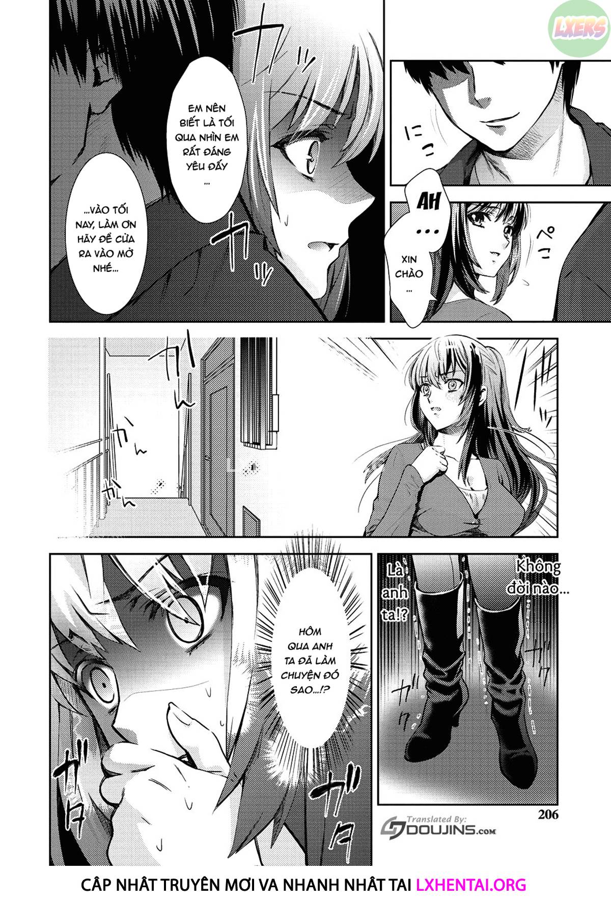 manhwax10.com - Truyện Manhwa Ima Kara Kanojo Ga Netoraremasu Chương 11 END Trang 6