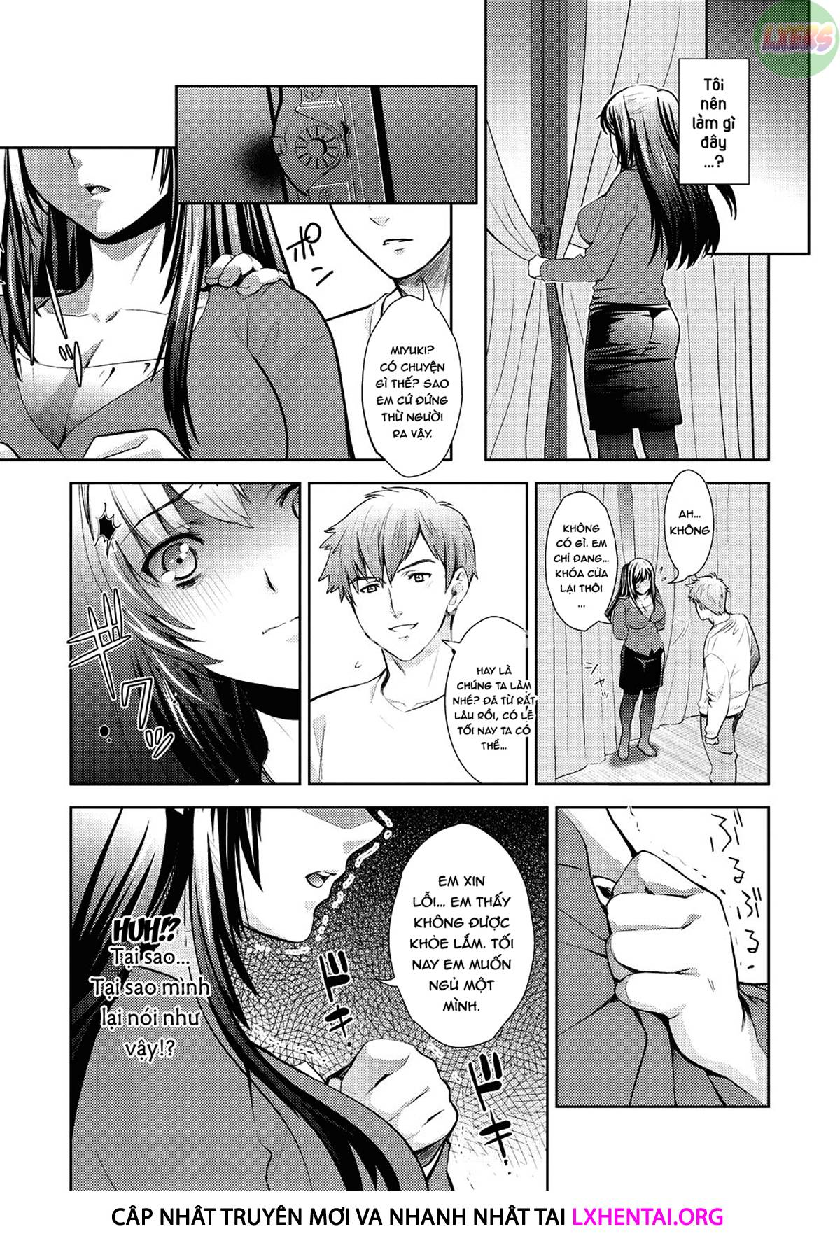 manhwax10.com - Truyện Manhwa Ima Kara Kanojo Ga Netoraremasu Chương 11 END Trang 15