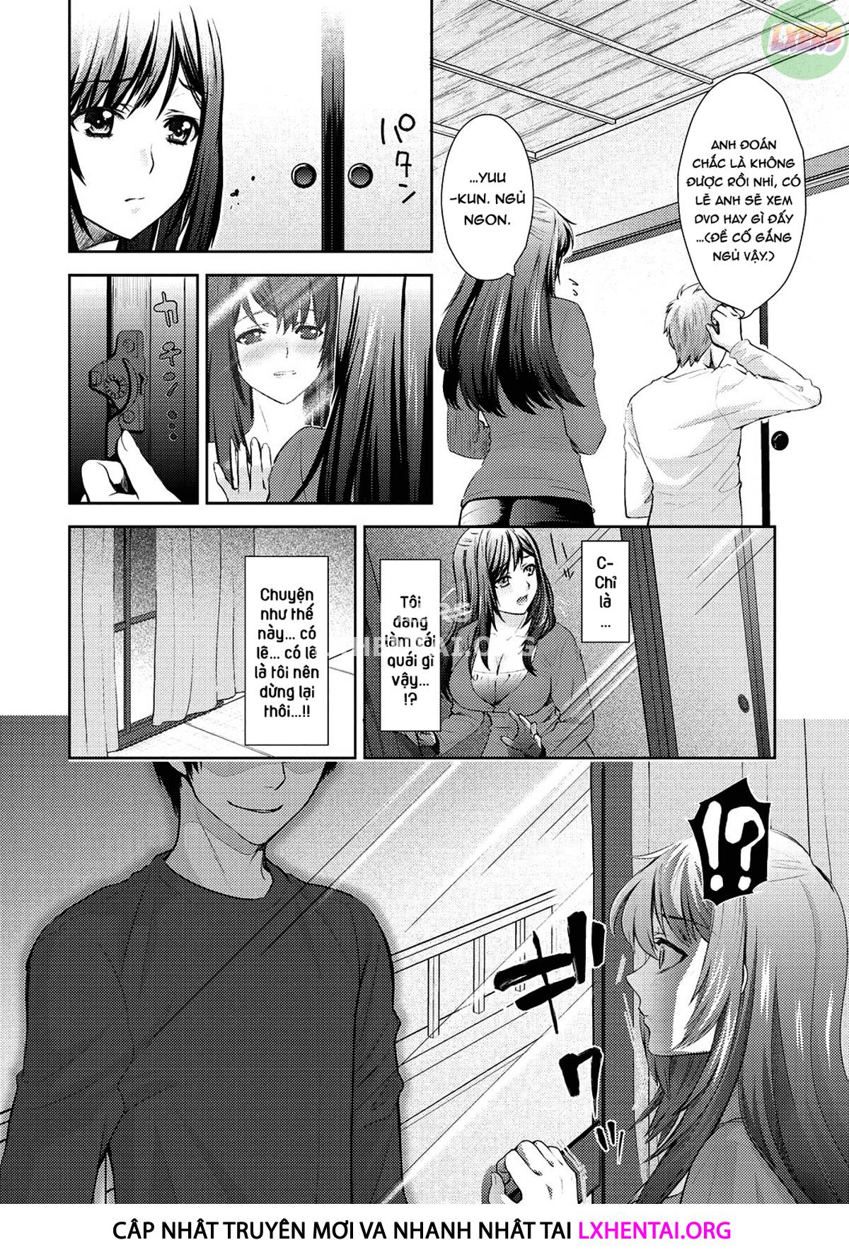 manhwax10.com - Truyện Manhwa Ima Kara Kanojo Ga Netoraremasu Chương 11 END Trang 16