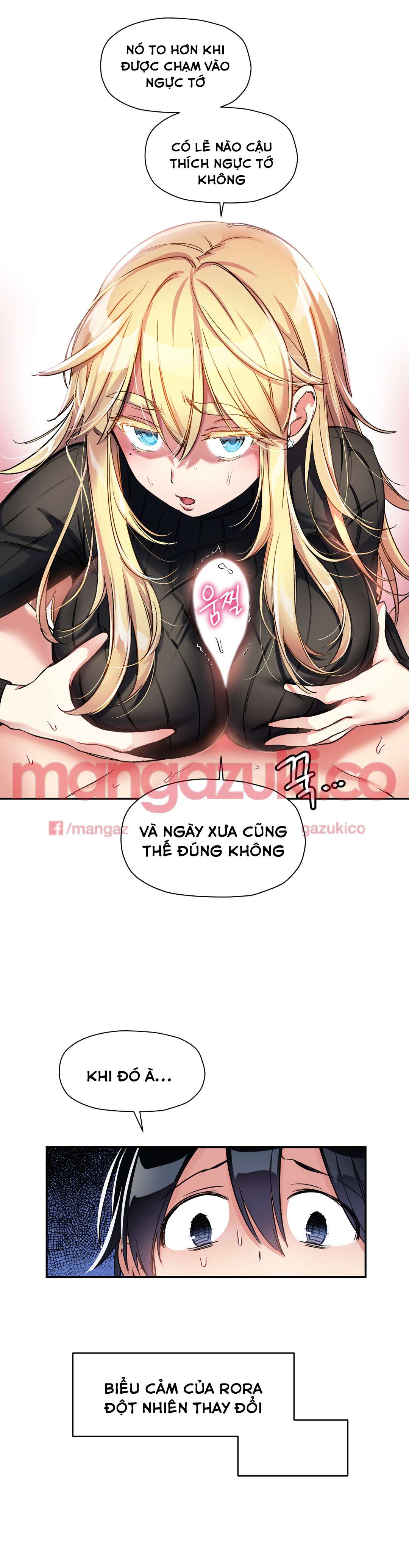 manhwax10.com - Truyện Manhwa Dõi theo tình đầu Chương 10 Trang 9