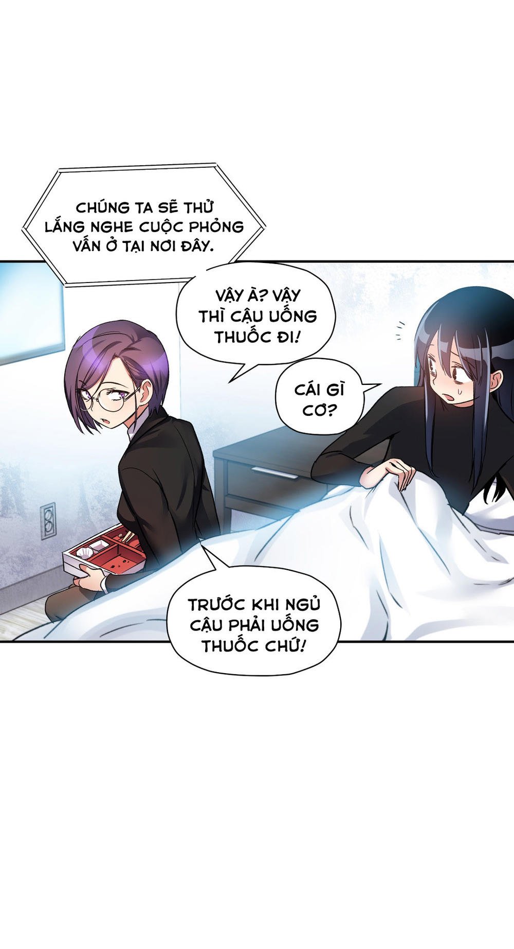 manhwax10.com - Truyện Manhwa Dõi theo tình đầu Chương 16 Trang 14