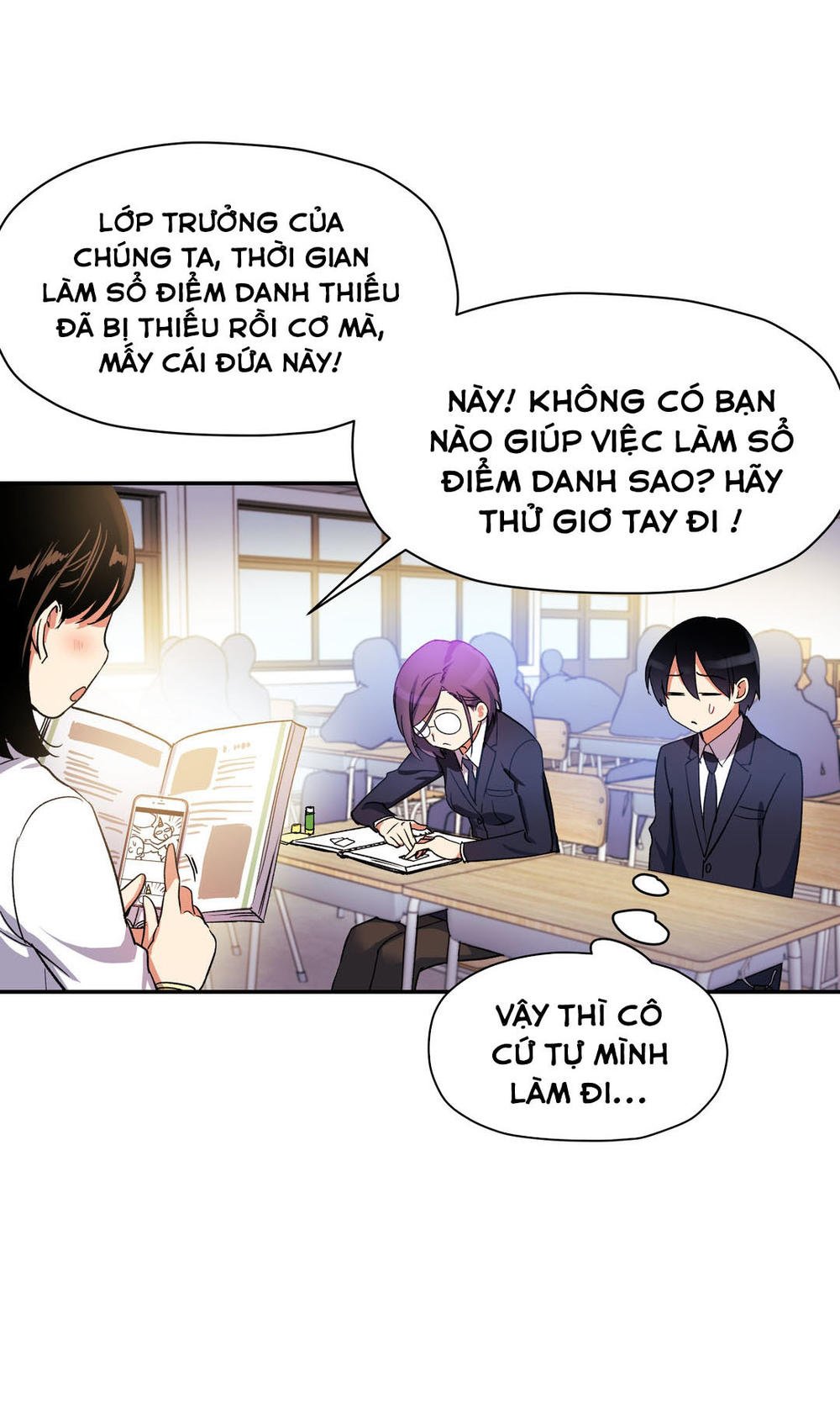 manhwax10.com - Truyện Manhwa Dõi theo tình đầu Chương 19 Trang 18