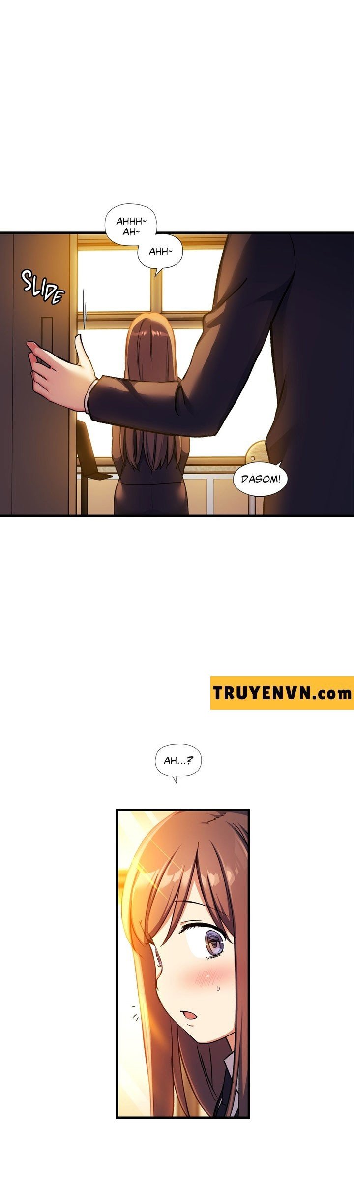 manhwax10.com - Truyện Manhwa Dõi theo tình đầu Chương 33 Trang 4