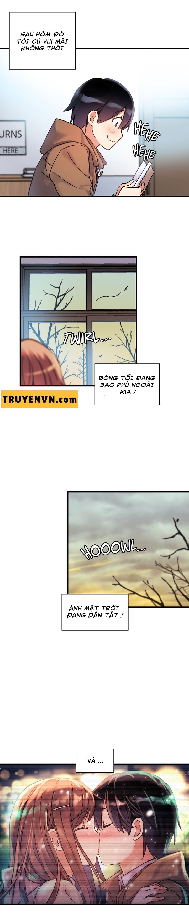 manhwax10.com - Truyện Manhwa Dõi theo tình đầu Chương 36 Trang 17