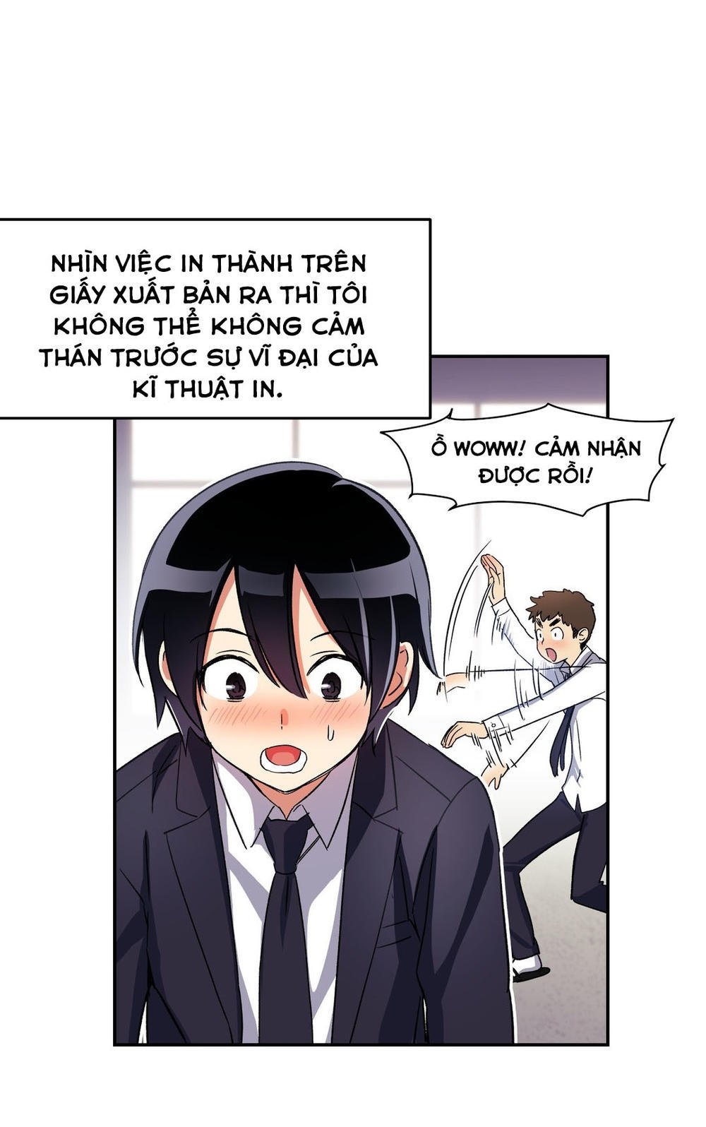 manhwax10.com - Truyện Manhwa Dõi theo tình đầu Chương 8 Trang 48