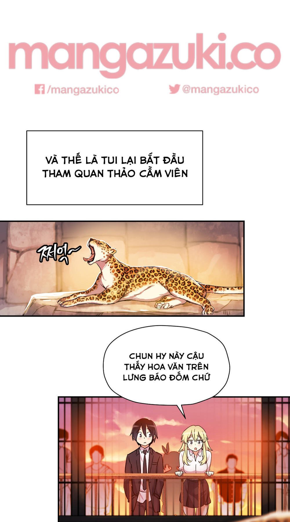 manhwax10.com - Truyện Manhwa Dõi theo tình đầu Chương 11 Trang 8